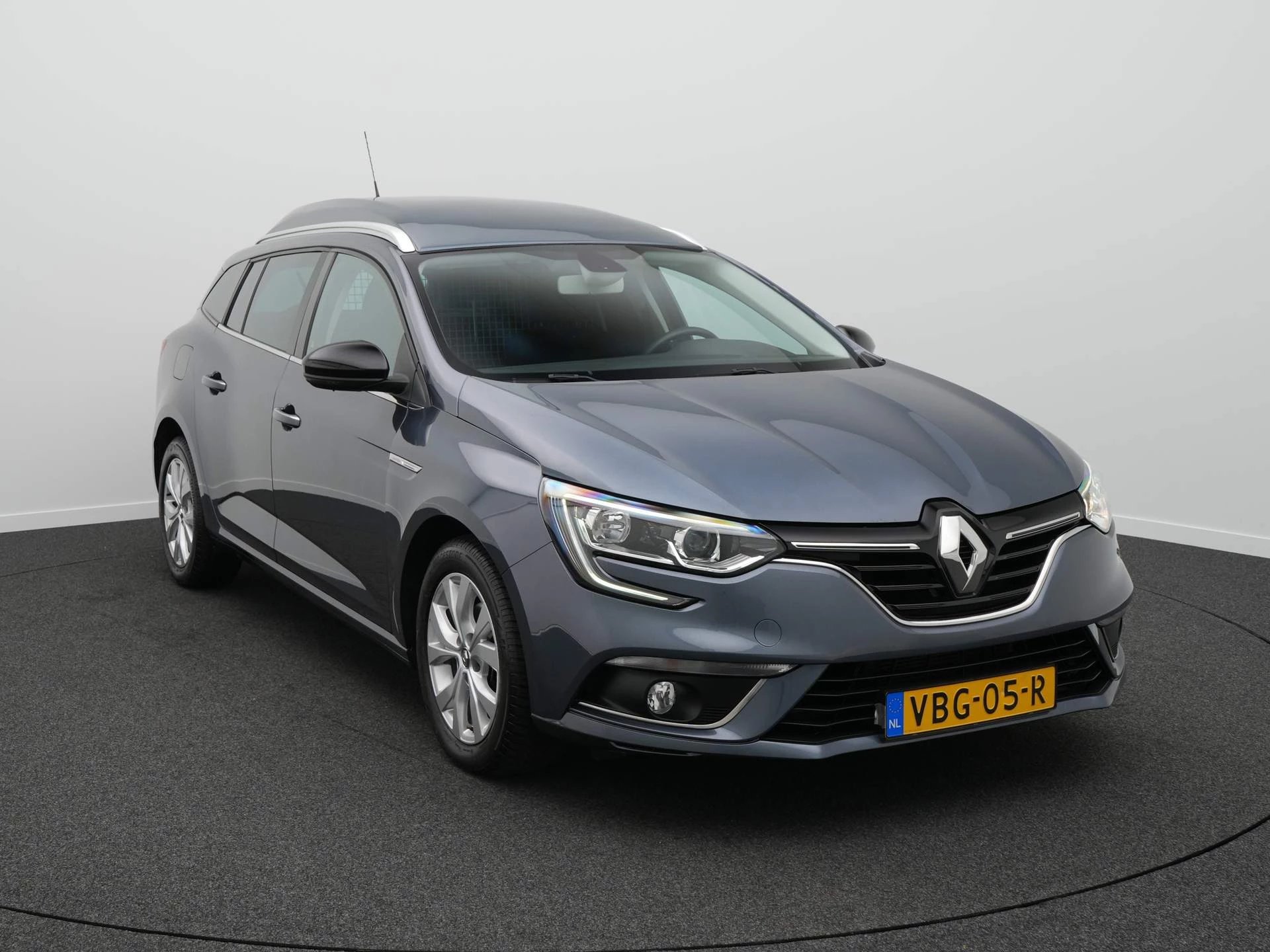 Hoofdafbeelding Renault Mégane