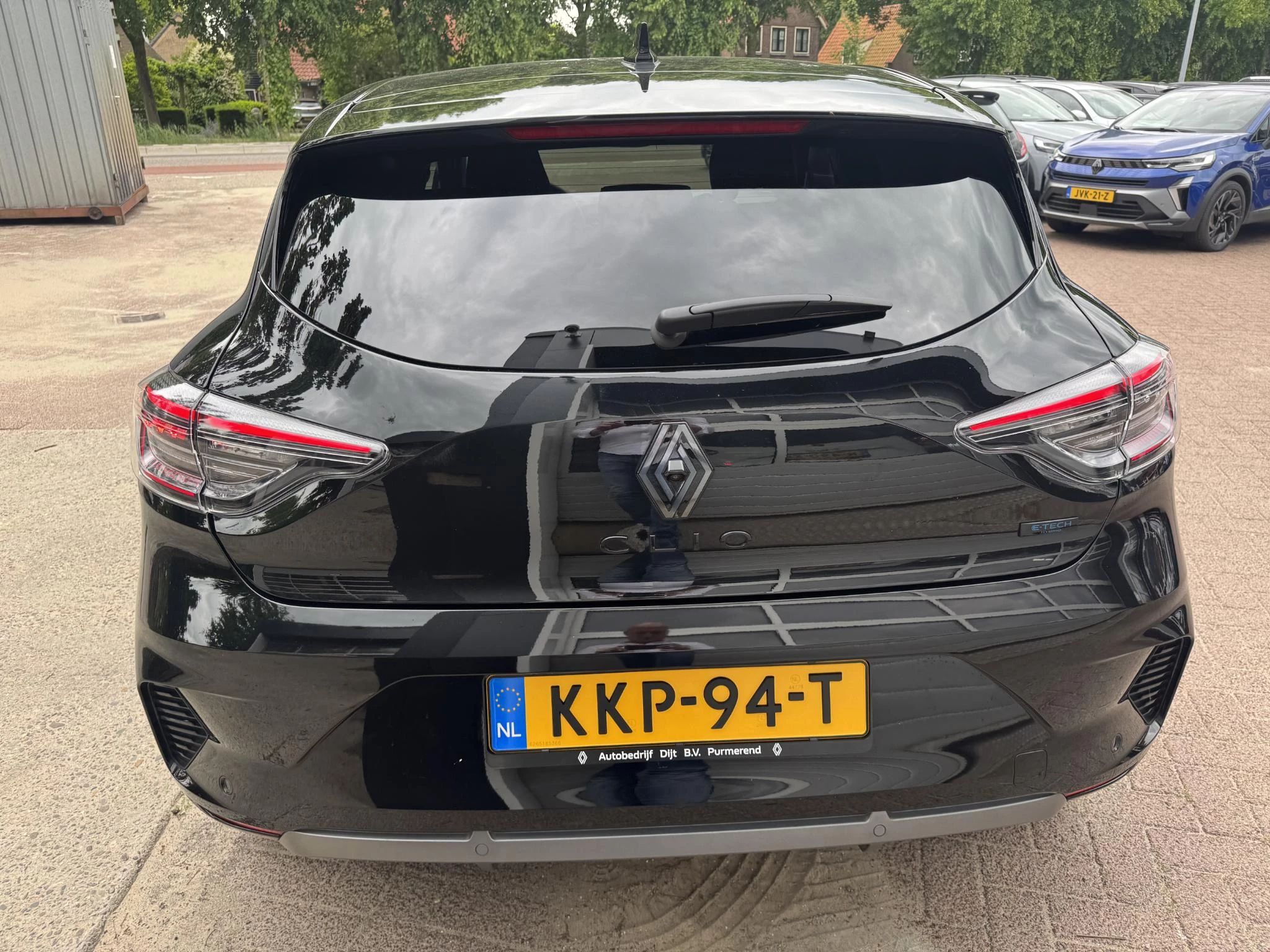 Hoofdafbeelding Renault Clio