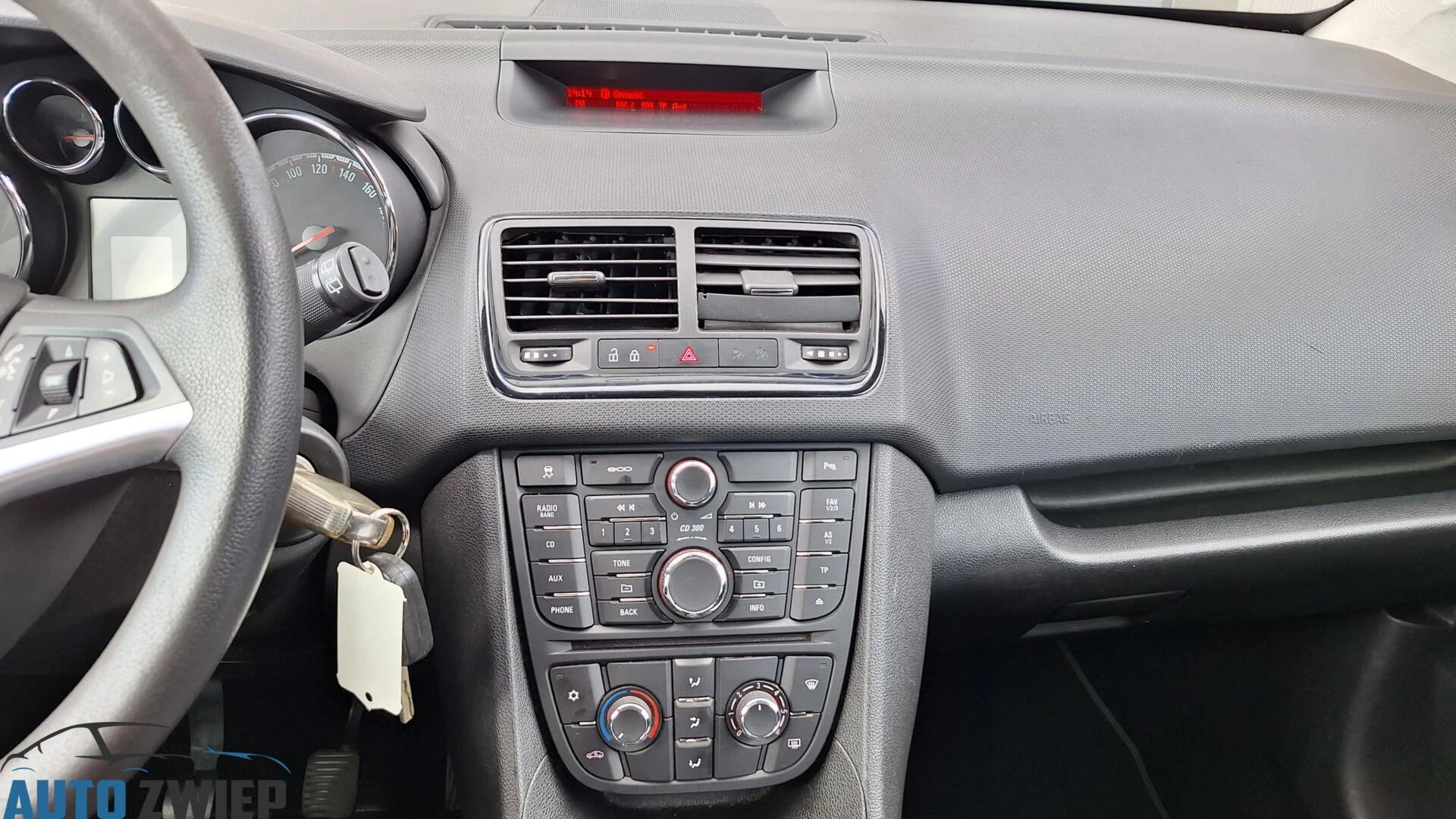 Hoofdafbeelding Opel Meriva