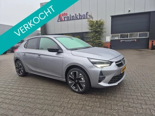 Hoofdafbeelding Opel Corsa-e Opel Corsa-e Ultimate 1 fase 50 kWh