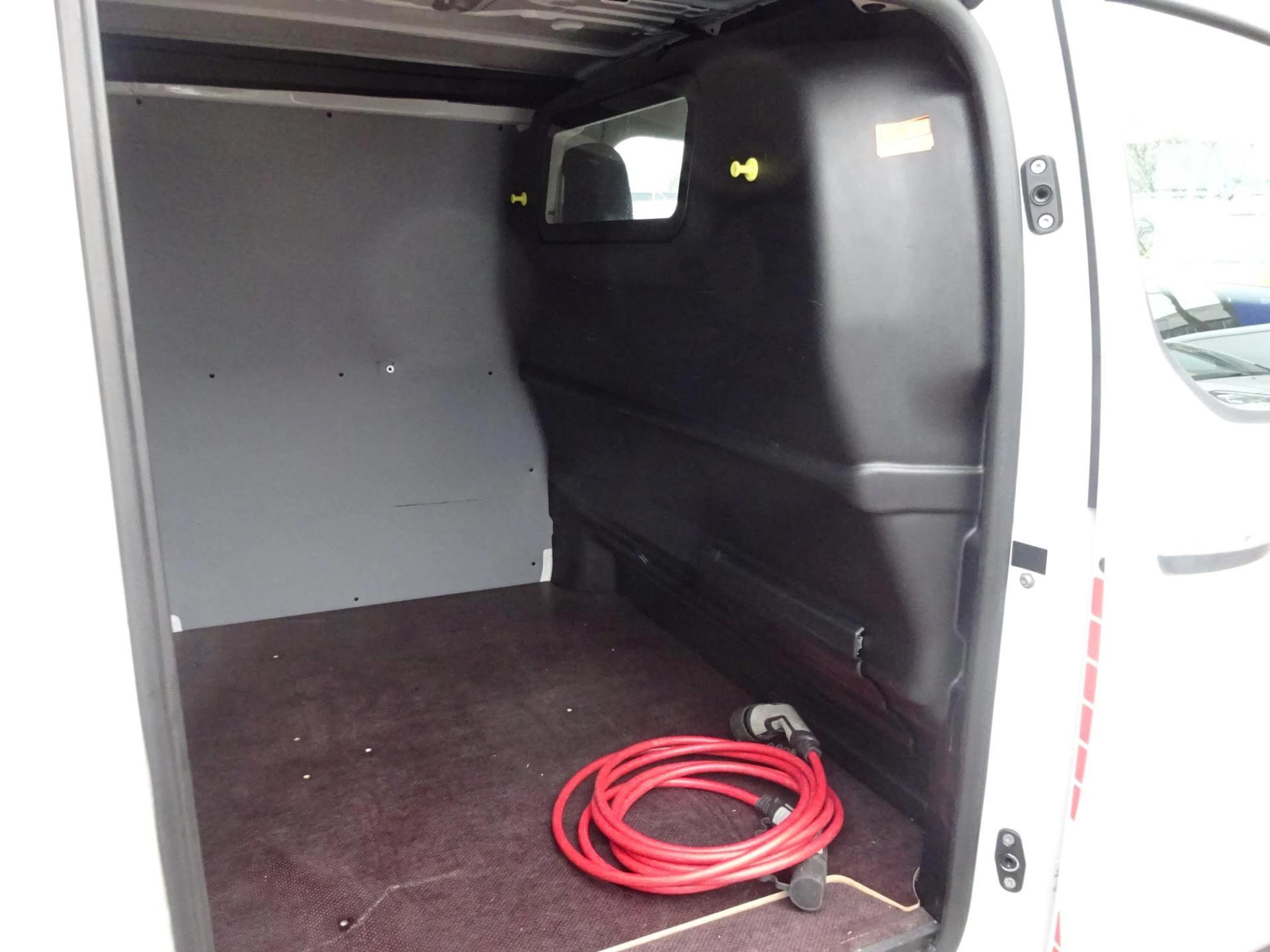 Hoofdafbeelding Opel Vivaro-e