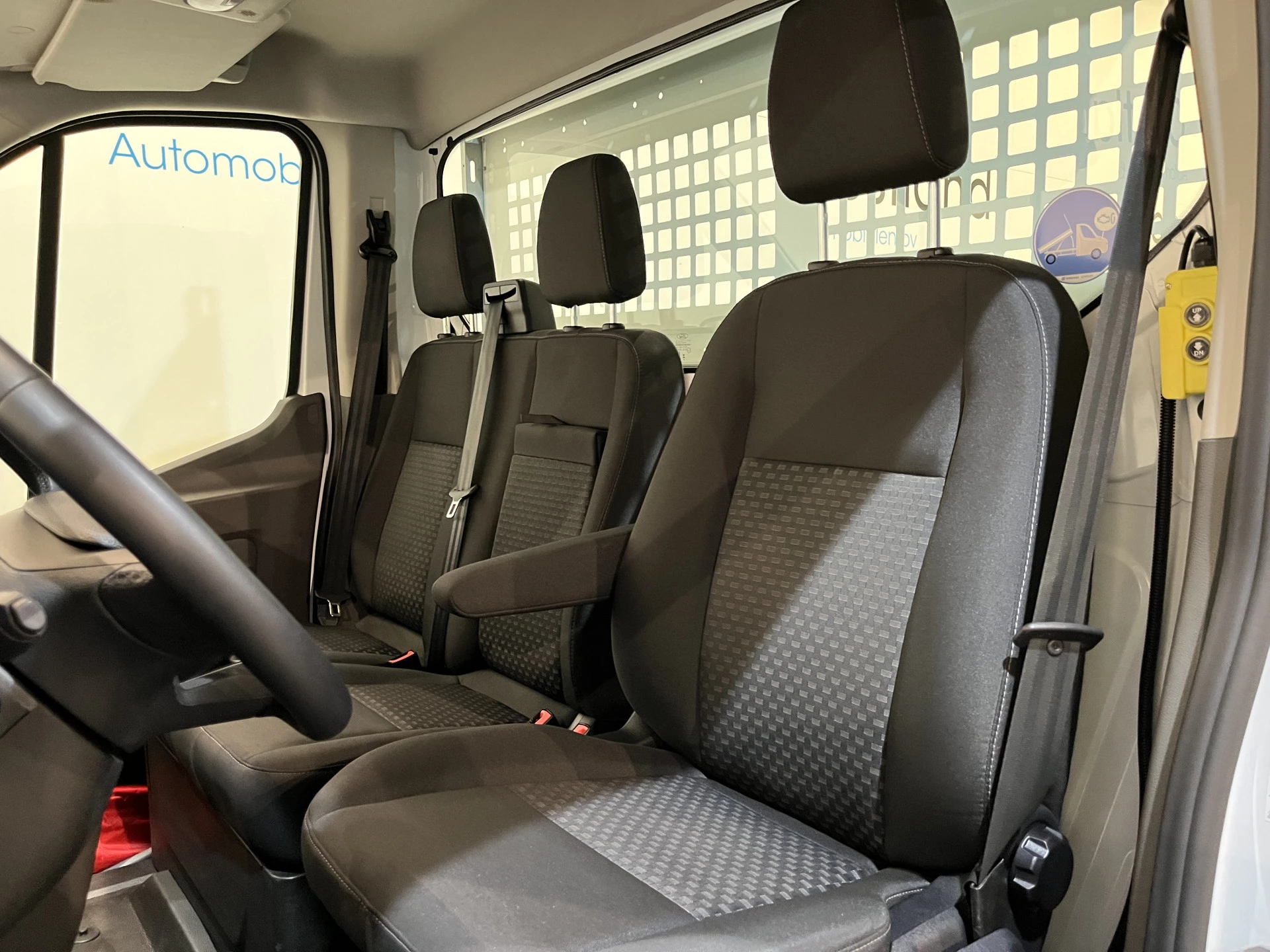 Hoofdafbeelding Ford E-Transit