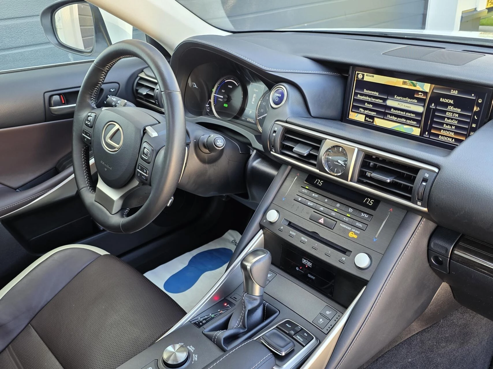 Hoofdafbeelding Lexus IS