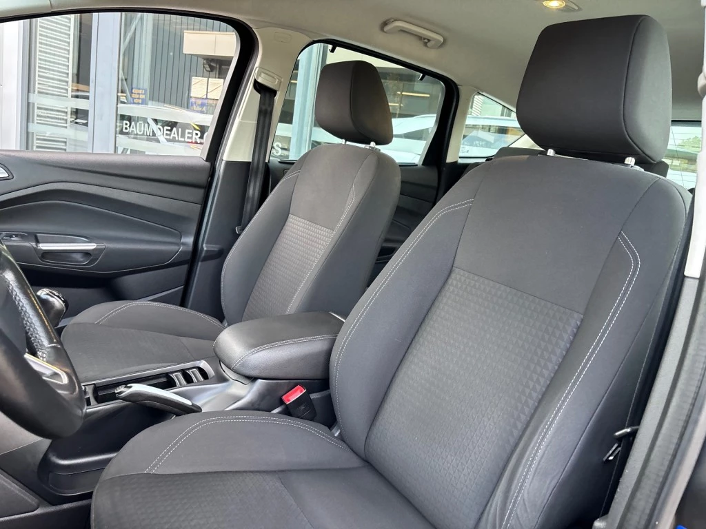 Hoofdafbeelding Ford C-MAX