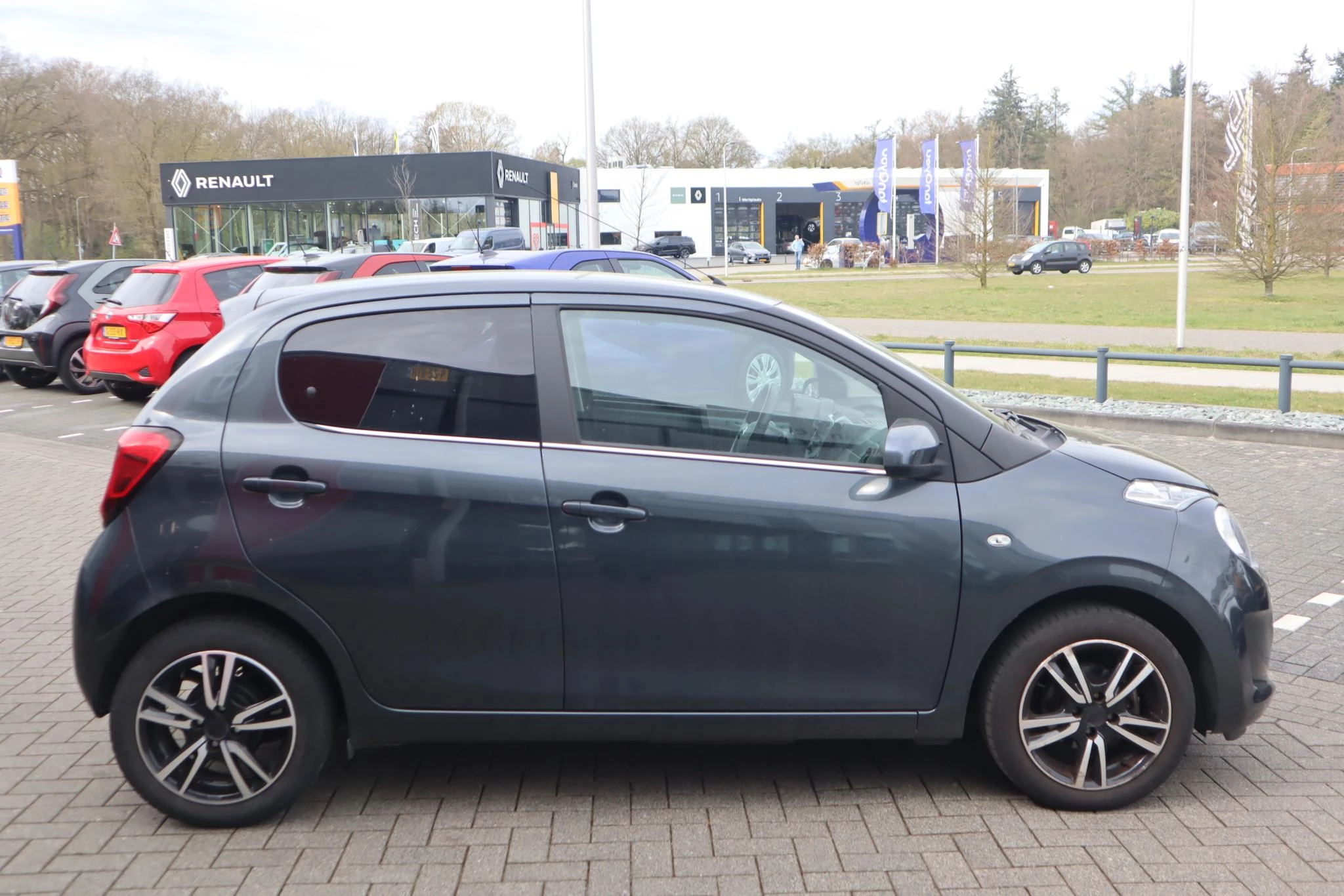 Hoofdafbeelding Citroën C1