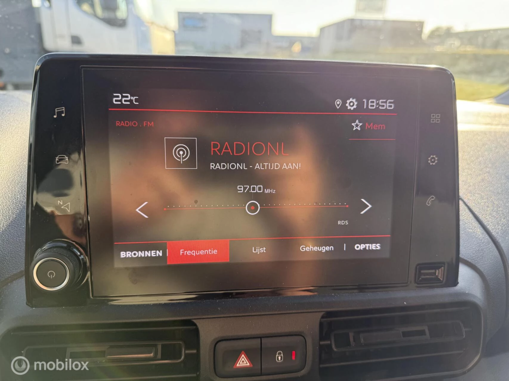 Hoofdafbeelding Citroën Berlingo