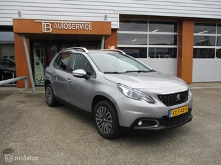 Peugeot 2008 1.2 PureTech Blue Lion