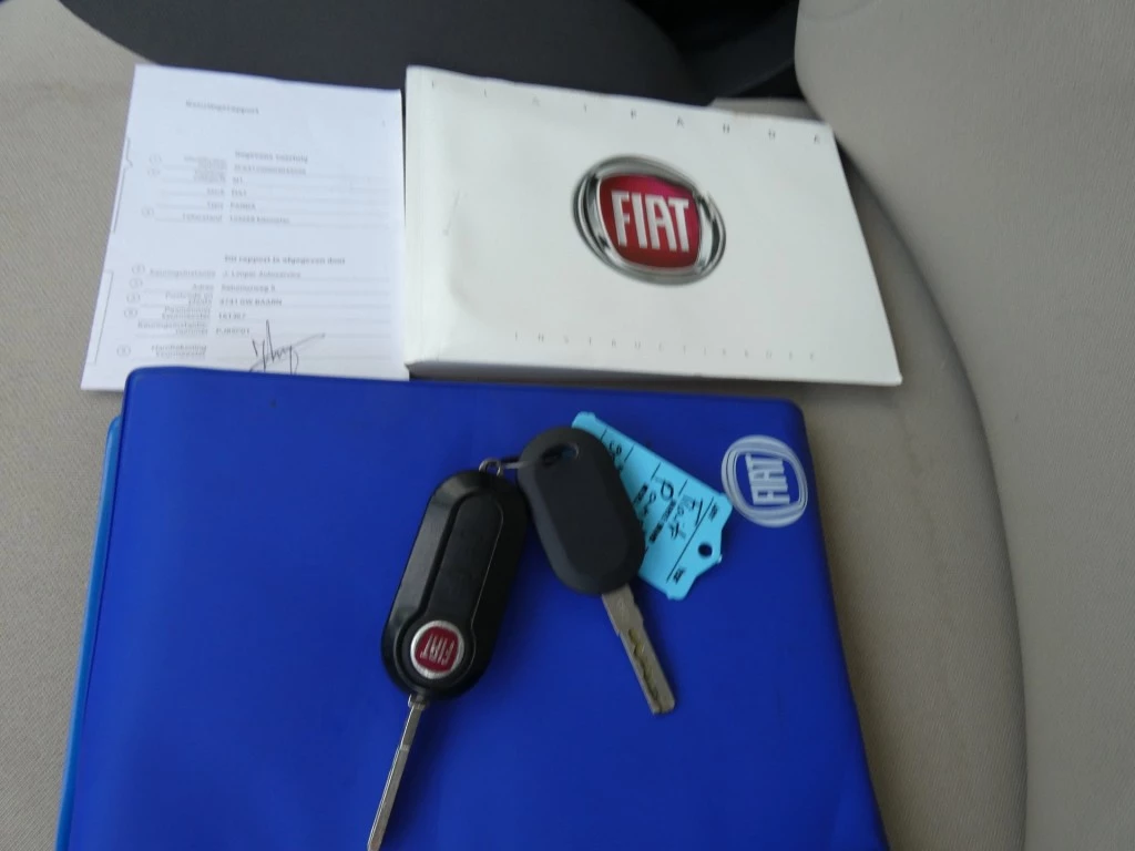 Hoofdafbeelding Fiat Panda