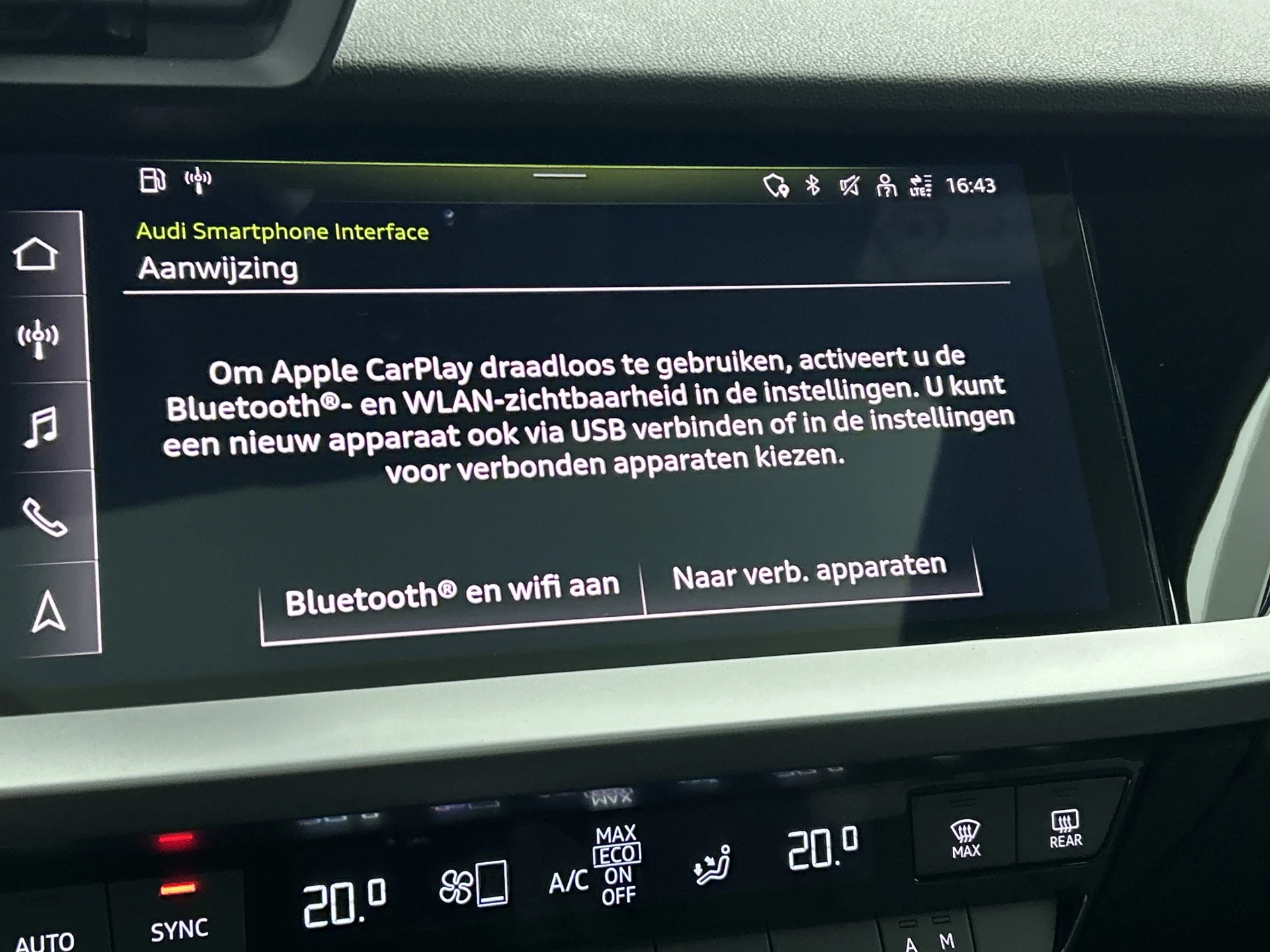 Hoofdafbeelding Audi A3