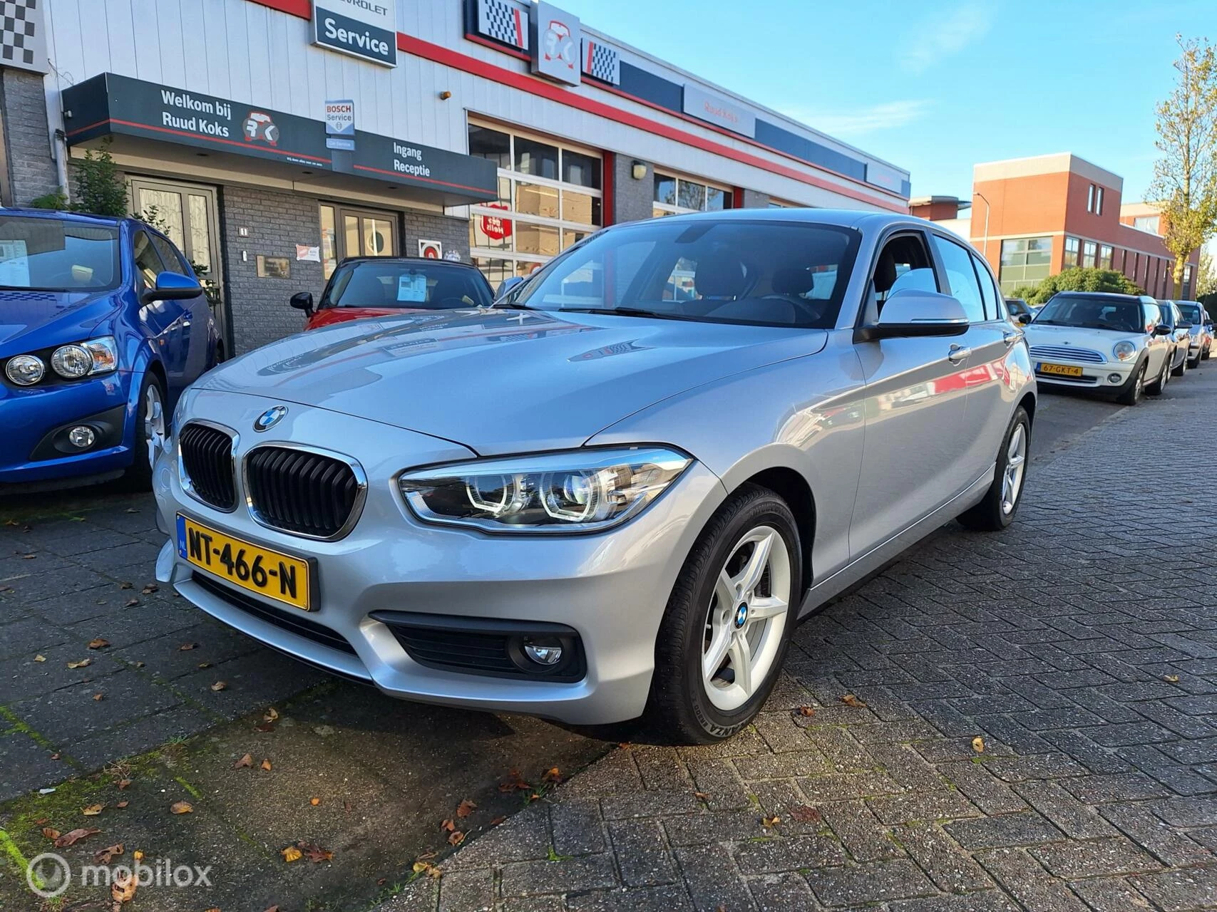 Hoofdafbeelding BMW 1 Serie