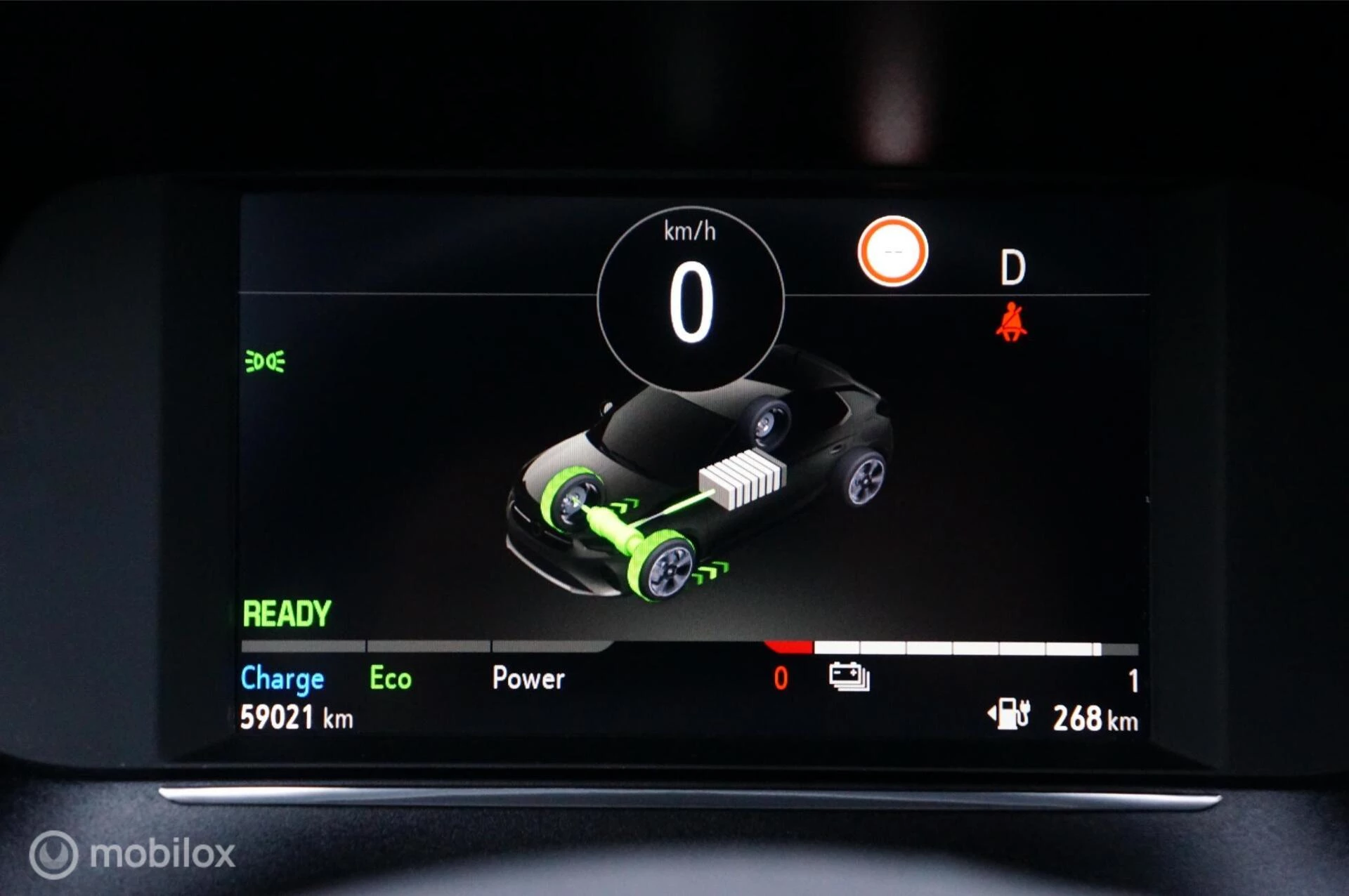 Hoofdafbeelding Opel Corsa-e