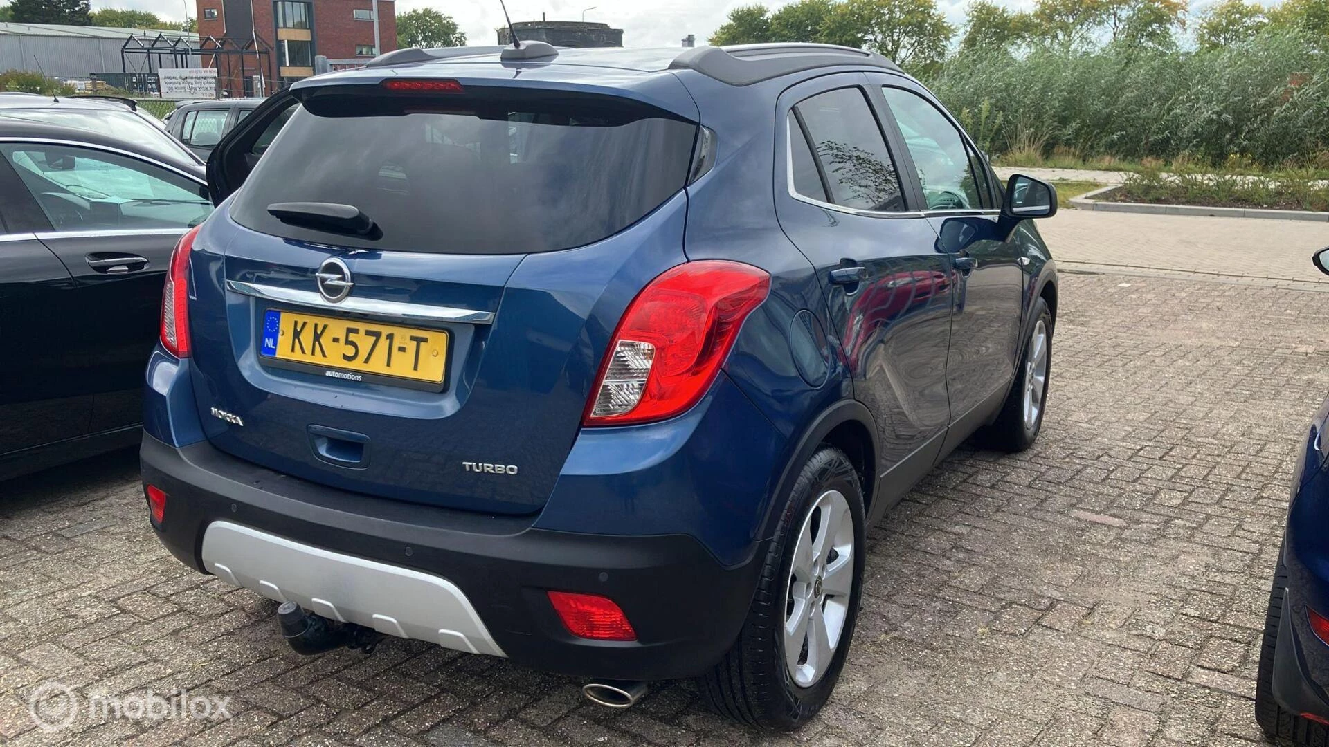 Hoofdafbeelding Opel Mokka