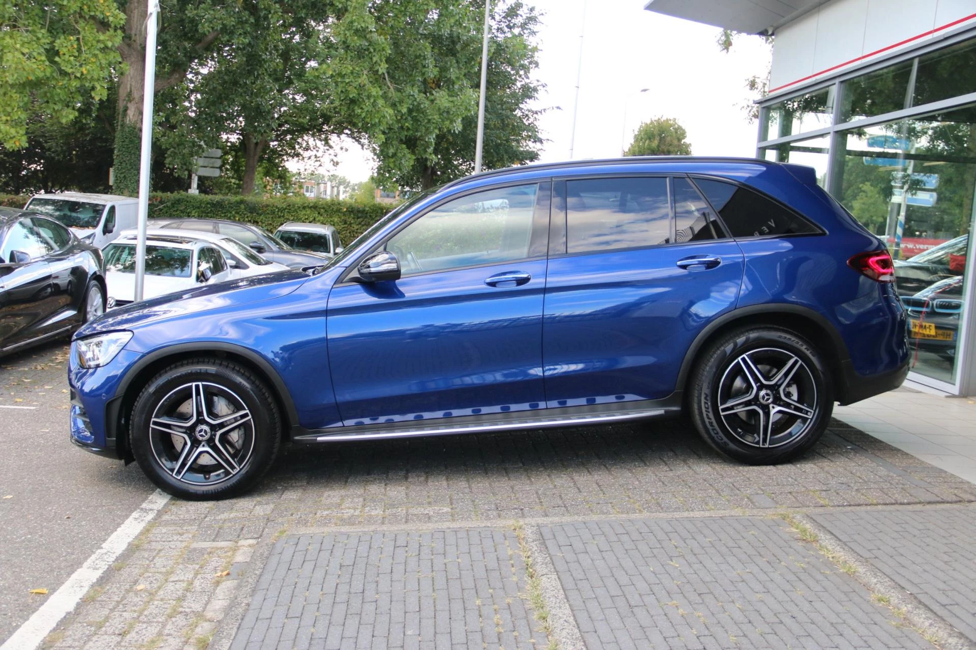 Hoofdafbeelding Mercedes-Benz GLC
