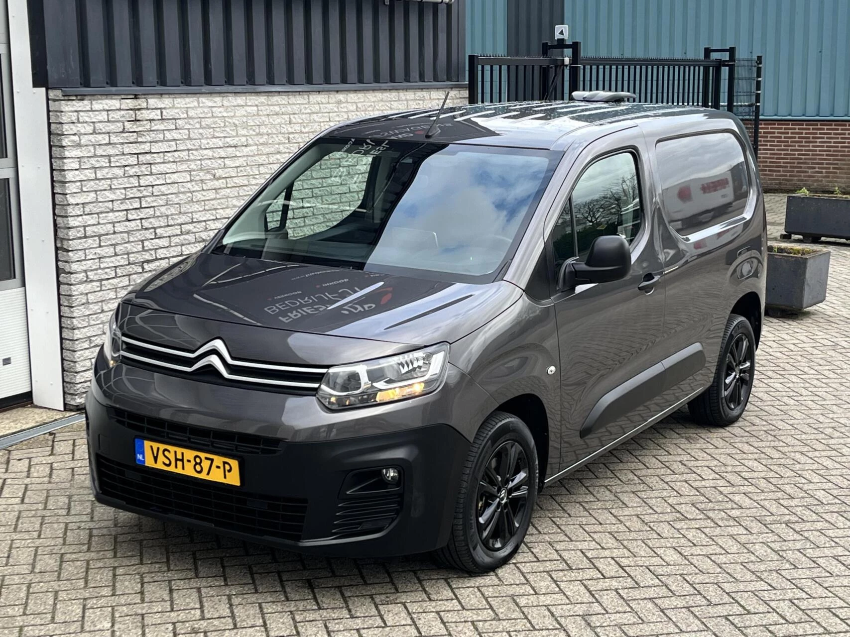 Hoofdafbeelding Citroën Berlingo