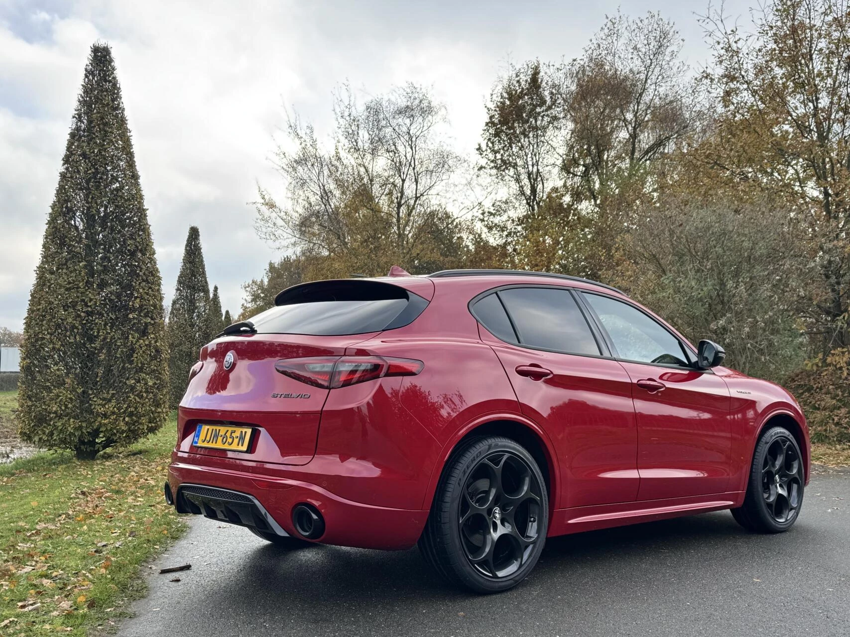 Hoofdafbeelding Alfa Romeo Stelvio