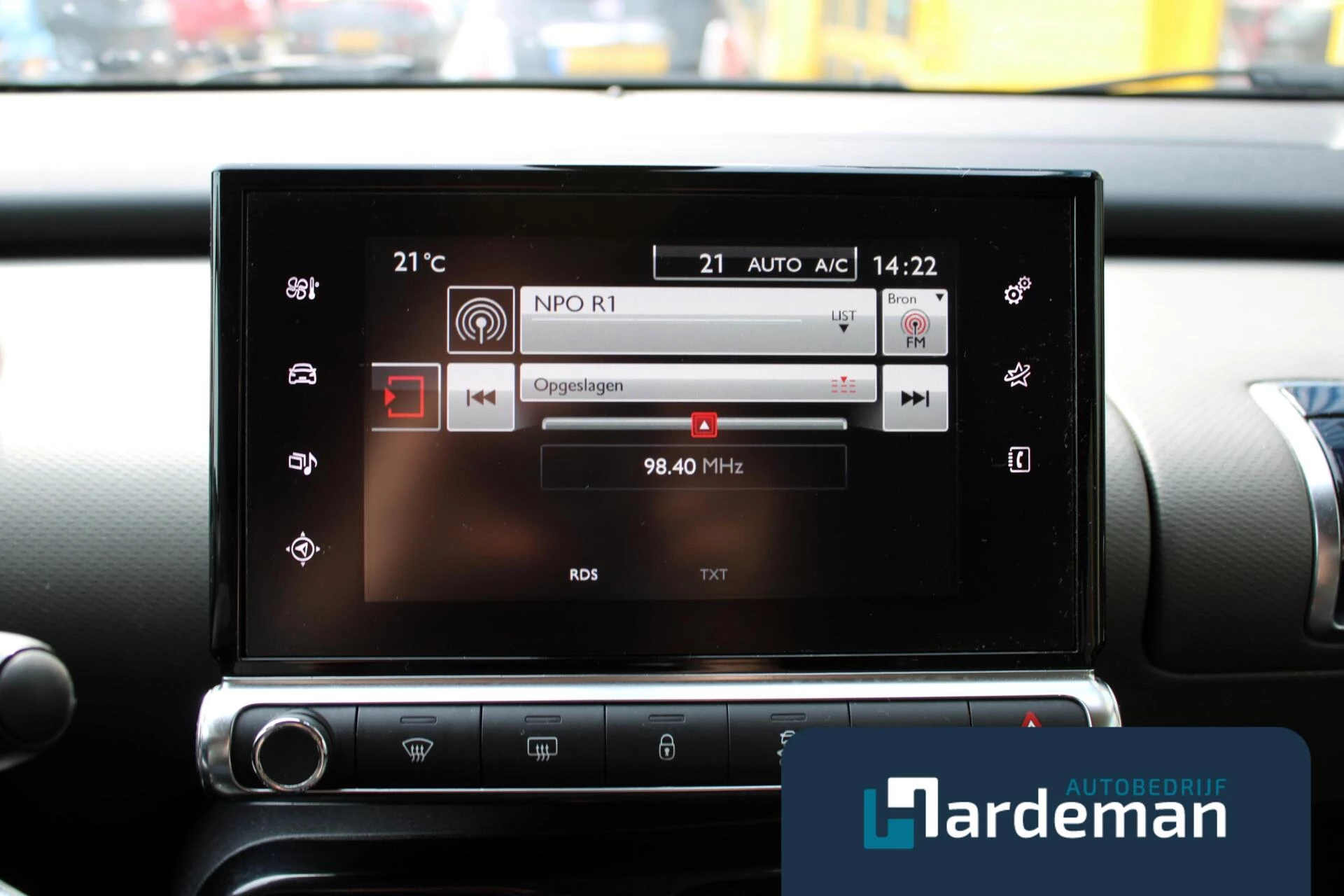 Hoofdafbeelding Citroën C4 Cactus