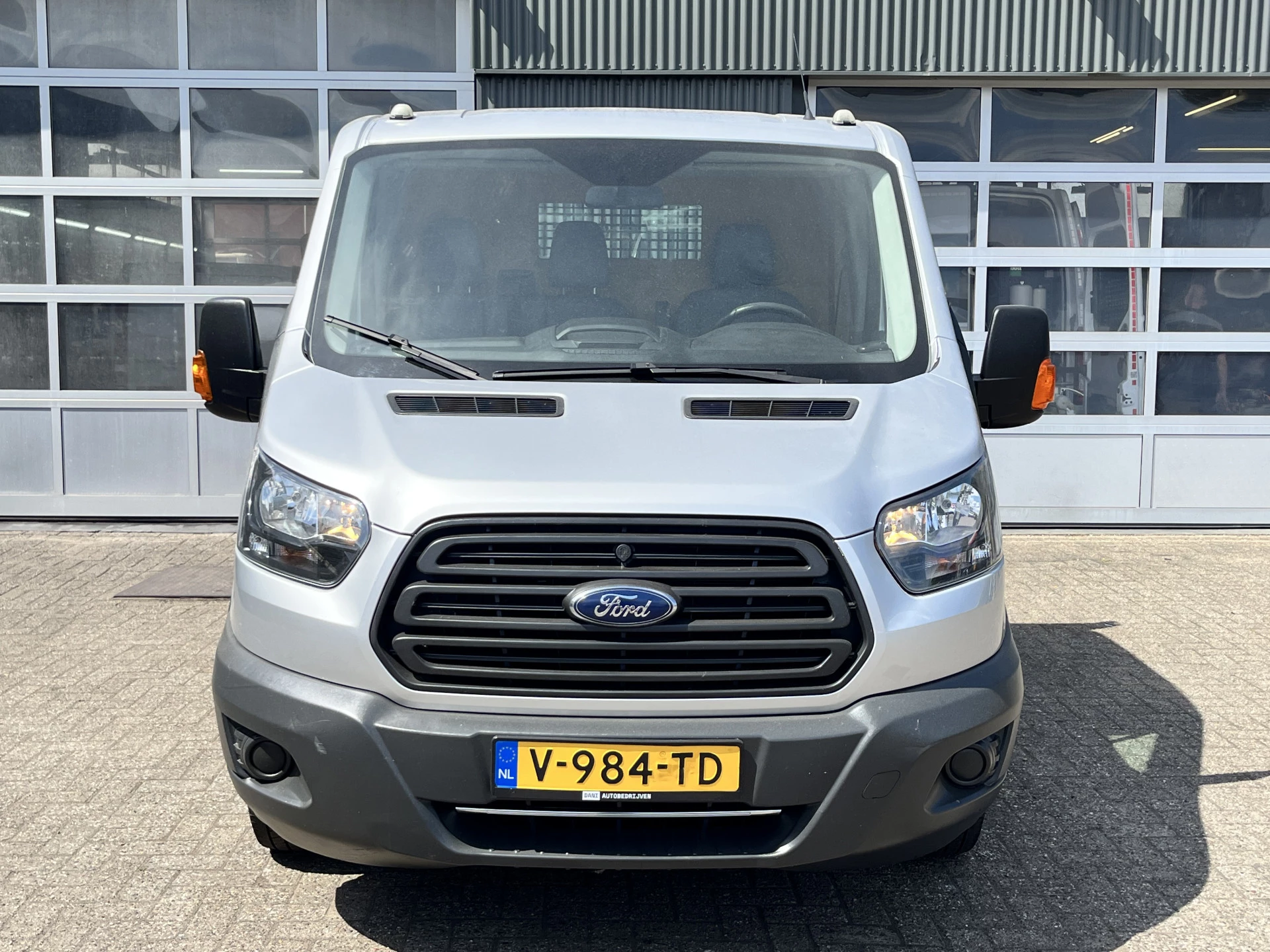 Hoofdafbeelding Ford Transit