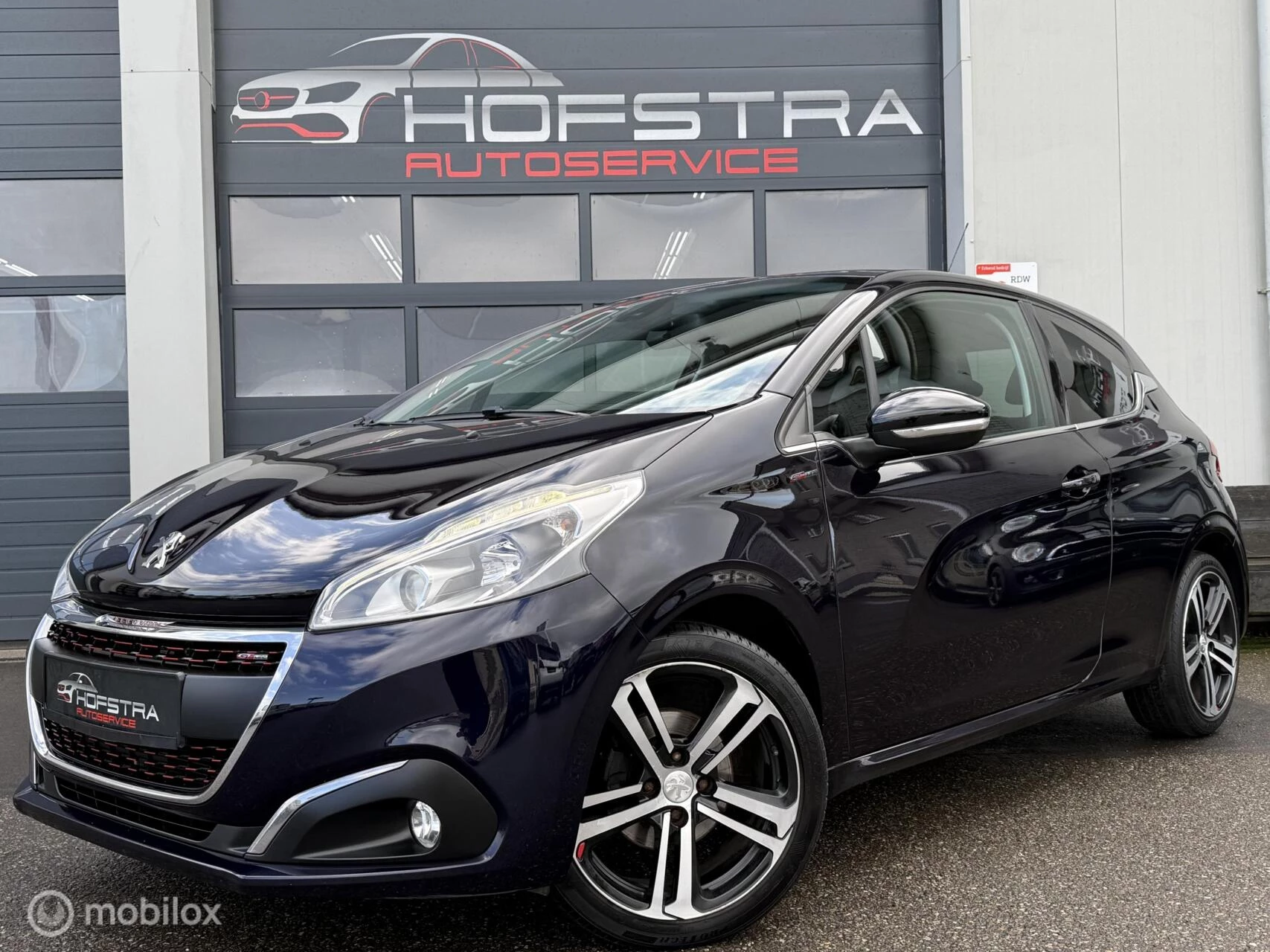 Hoofdafbeelding Peugeot 208