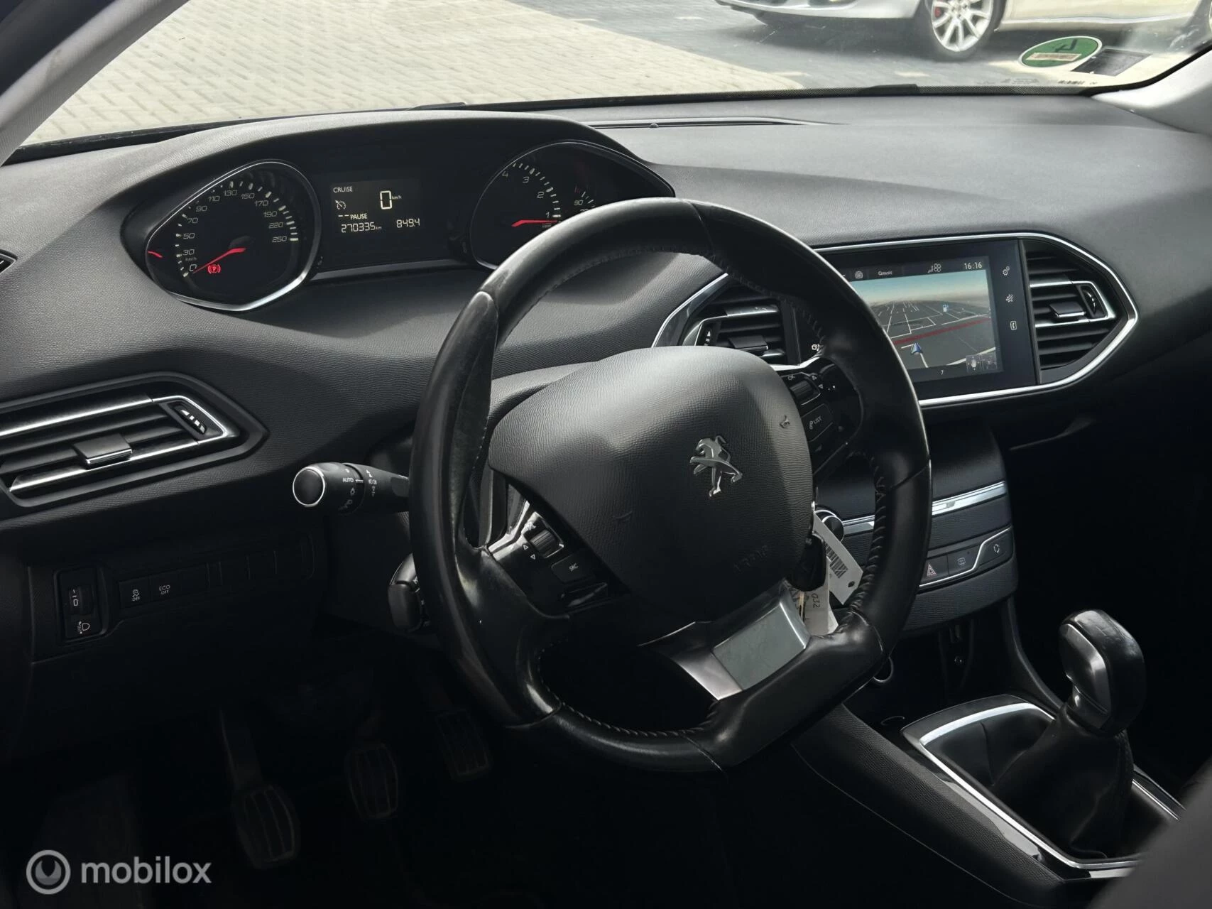 Hoofdafbeelding Peugeot 308