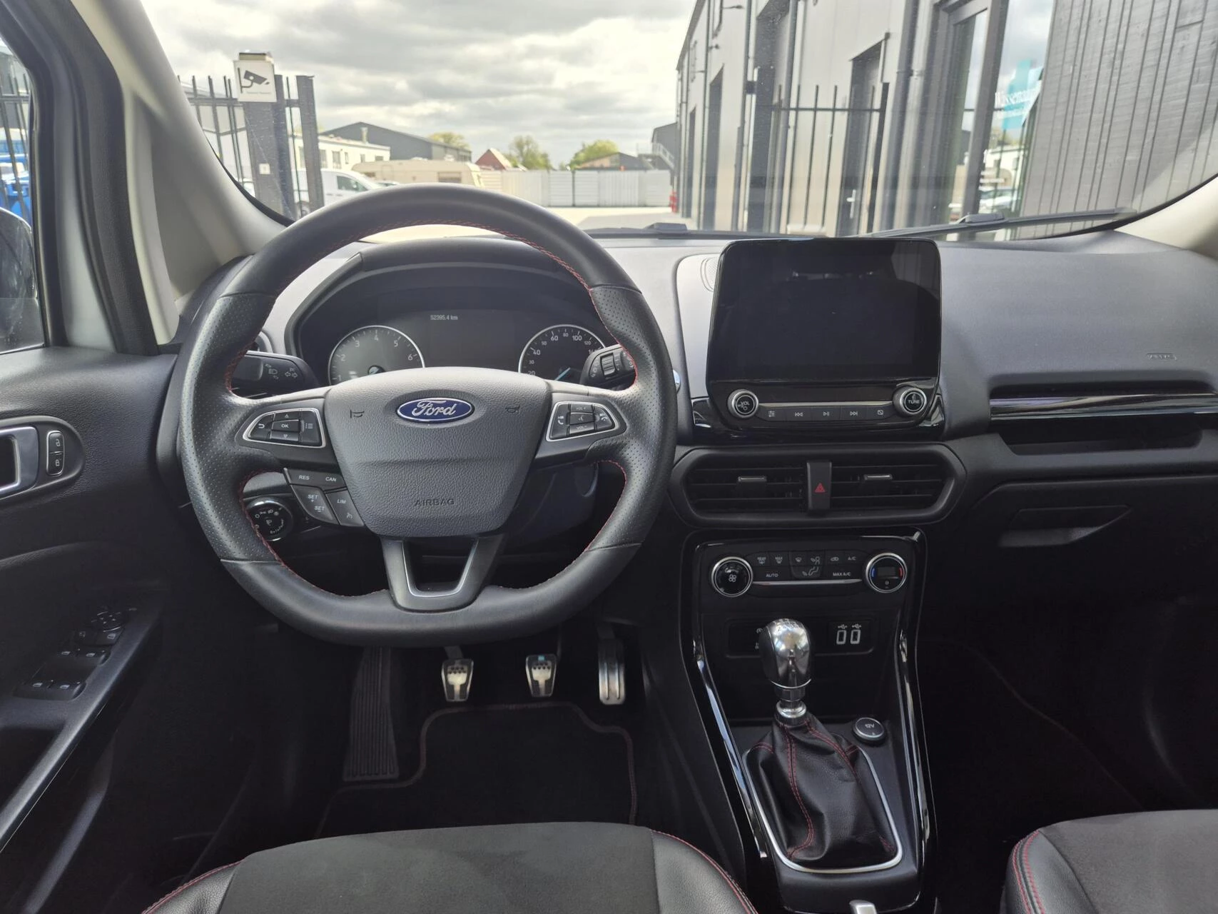Hoofdafbeelding Ford EcoSport