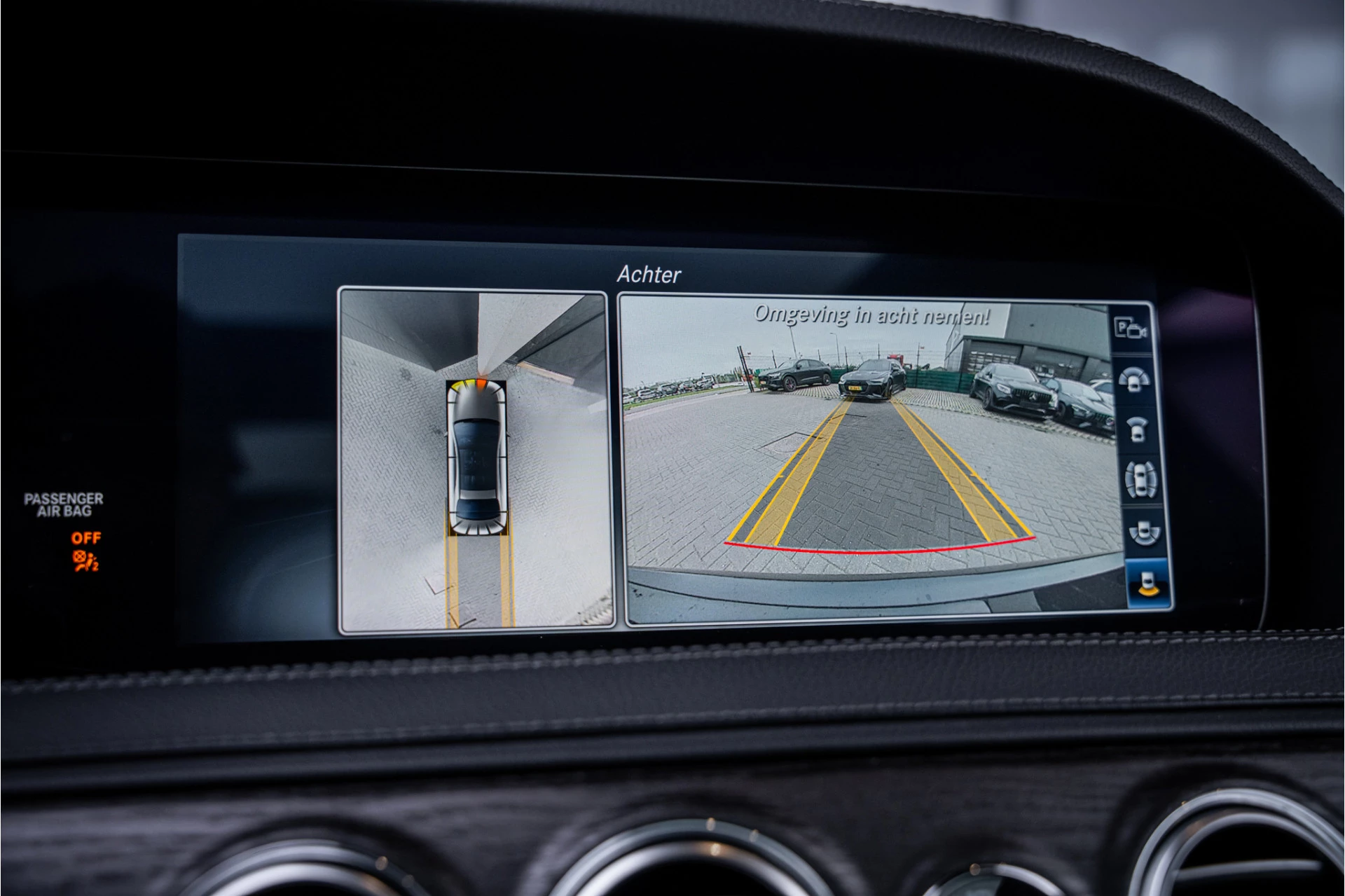 Hoofdafbeelding Mercedes-Benz S-Klasse