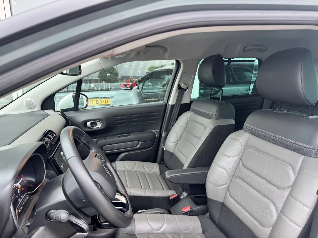 Hoofdafbeelding Citroën C3 Aircross