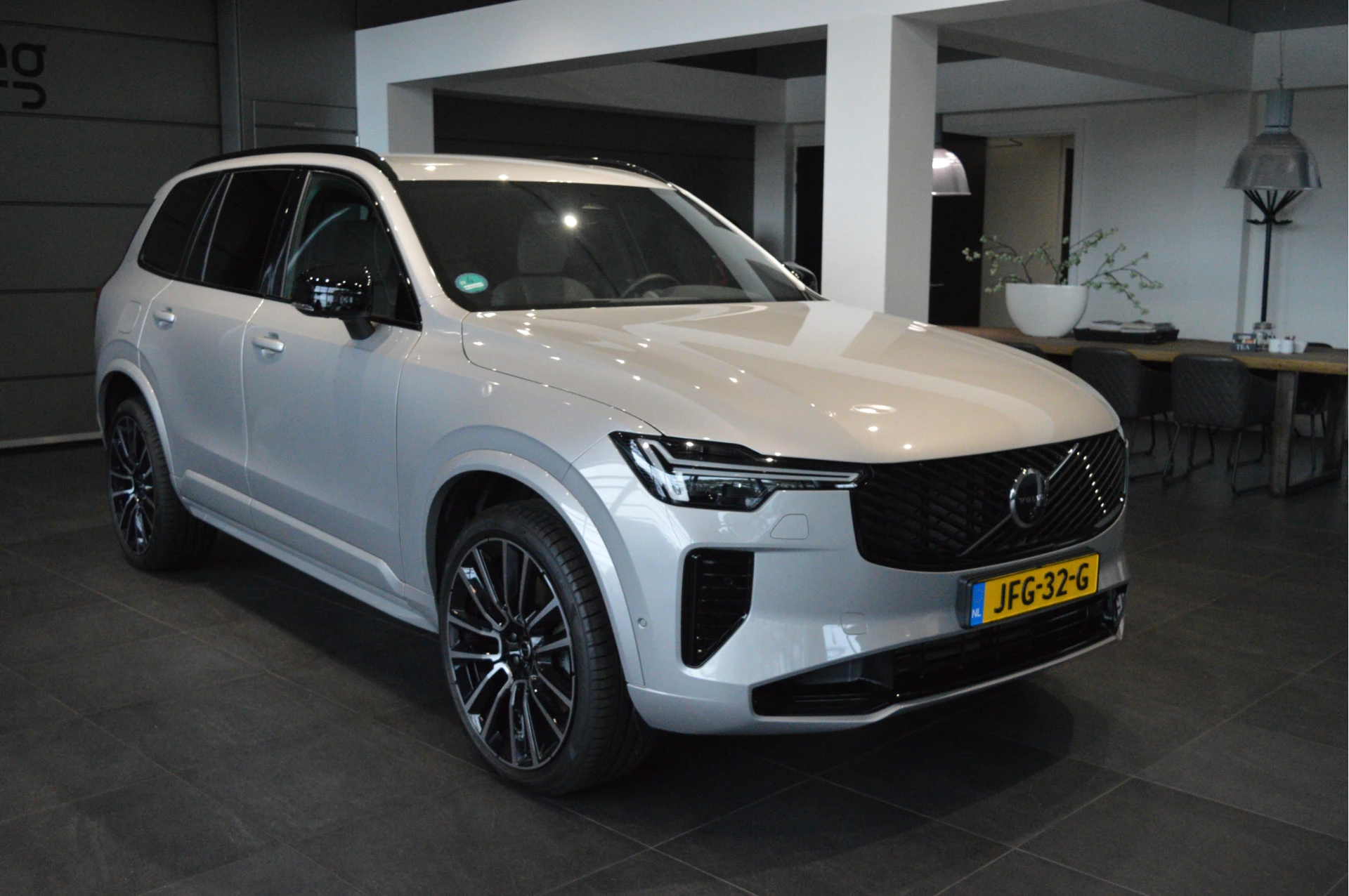 Hoofdafbeelding Volvo XC90