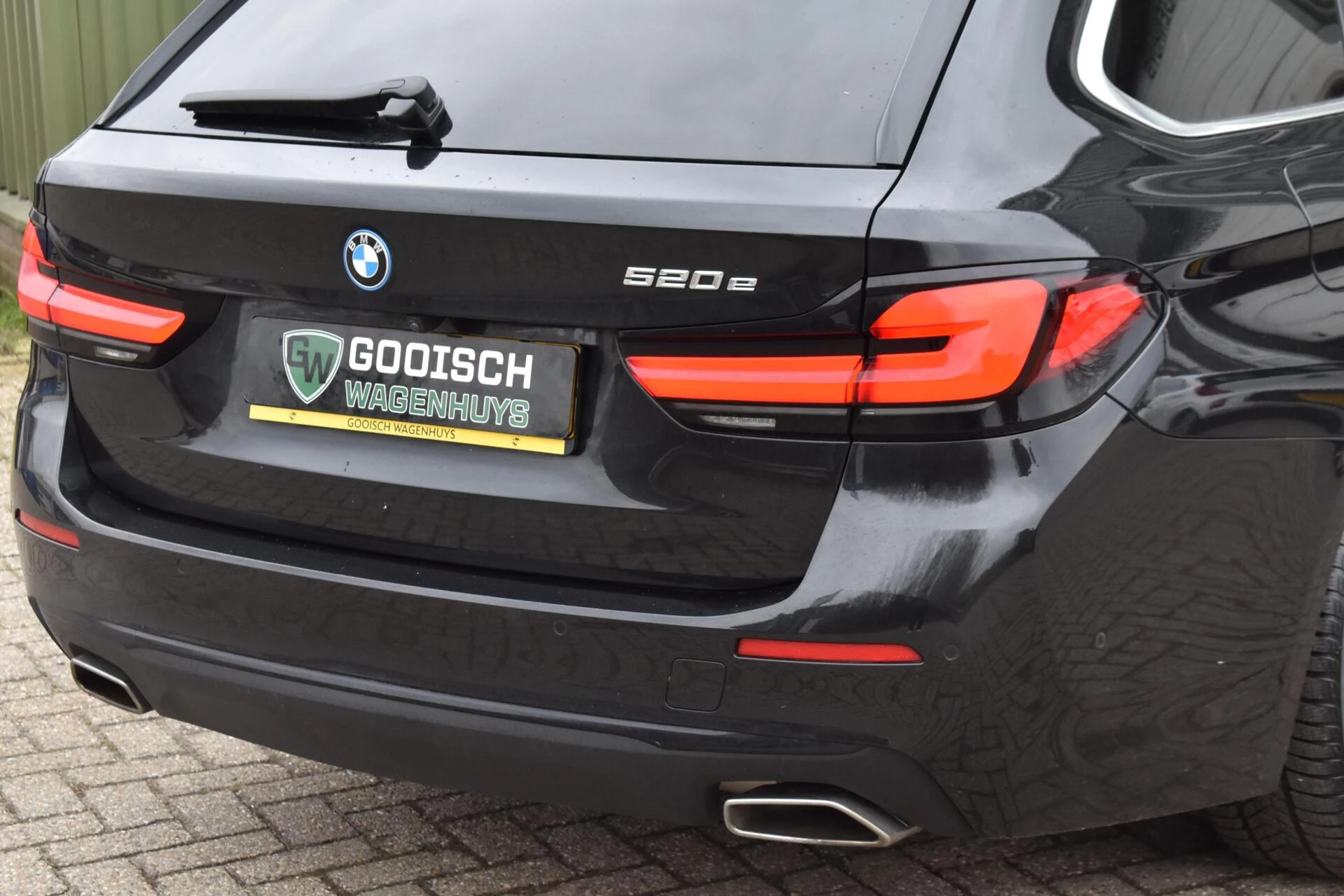 Hoofdafbeelding BMW 5 Serie