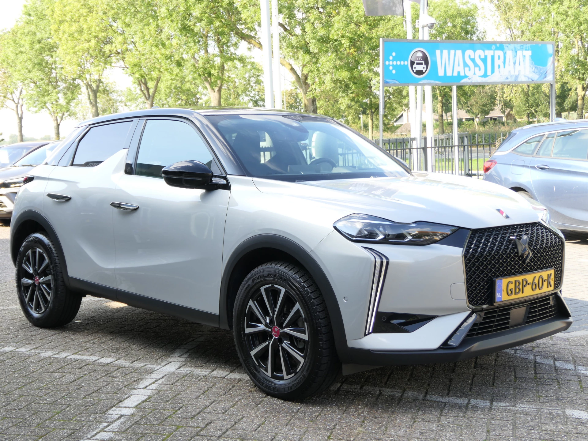Hoofdafbeelding DS DS 3