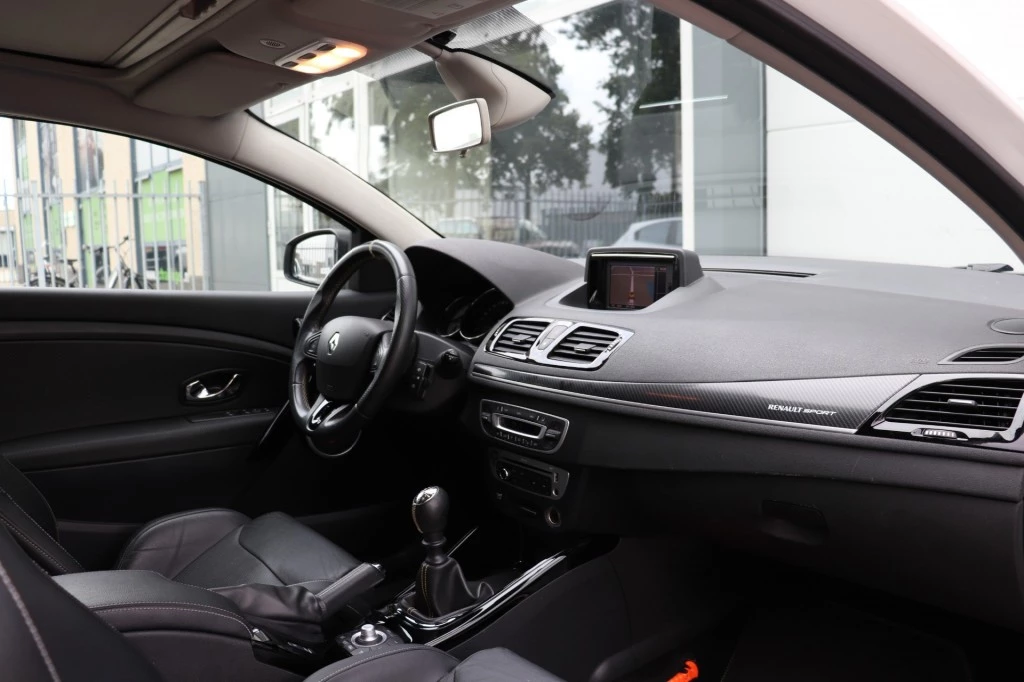 Hoofdafbeelding Renault Mégane