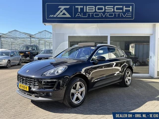 Porsche Macan 3.0 S Panorama Comfort stoel Adapt Cruise Bose