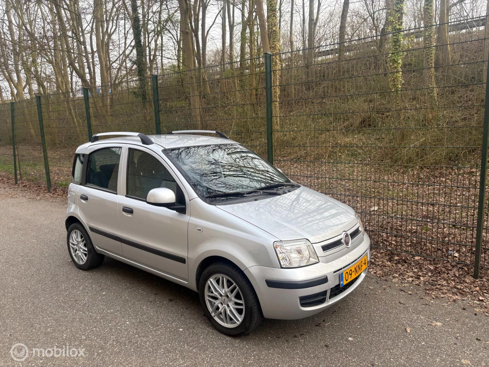 Hoofdafbeelding Fiat Panda