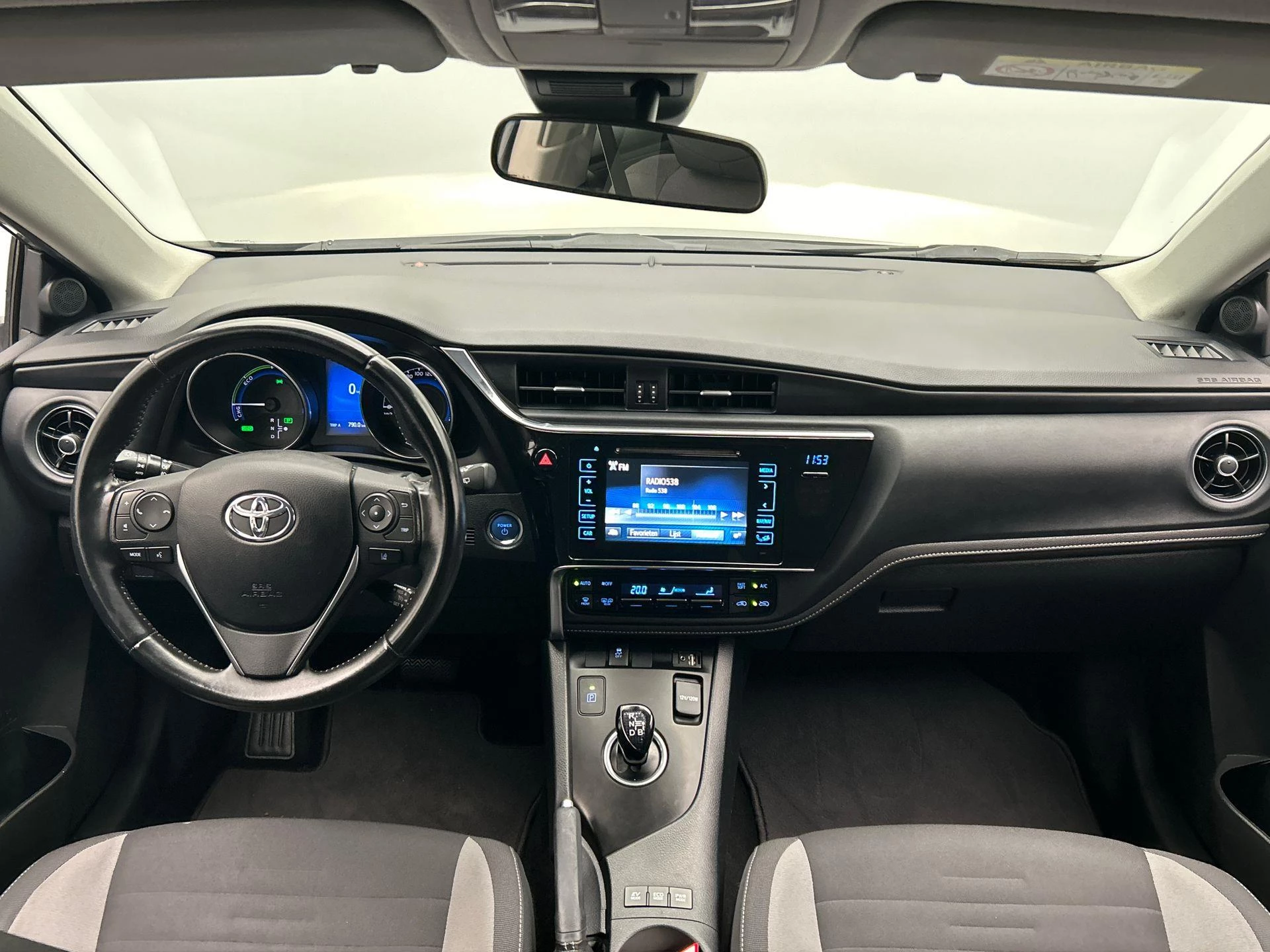 Hoofdafbeelding Toyota Auris
