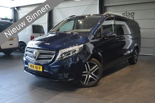 Mercedes-Benz Vito 124 CDI DC TOURER Extra lang navi leer 2x Schuifdeur !!