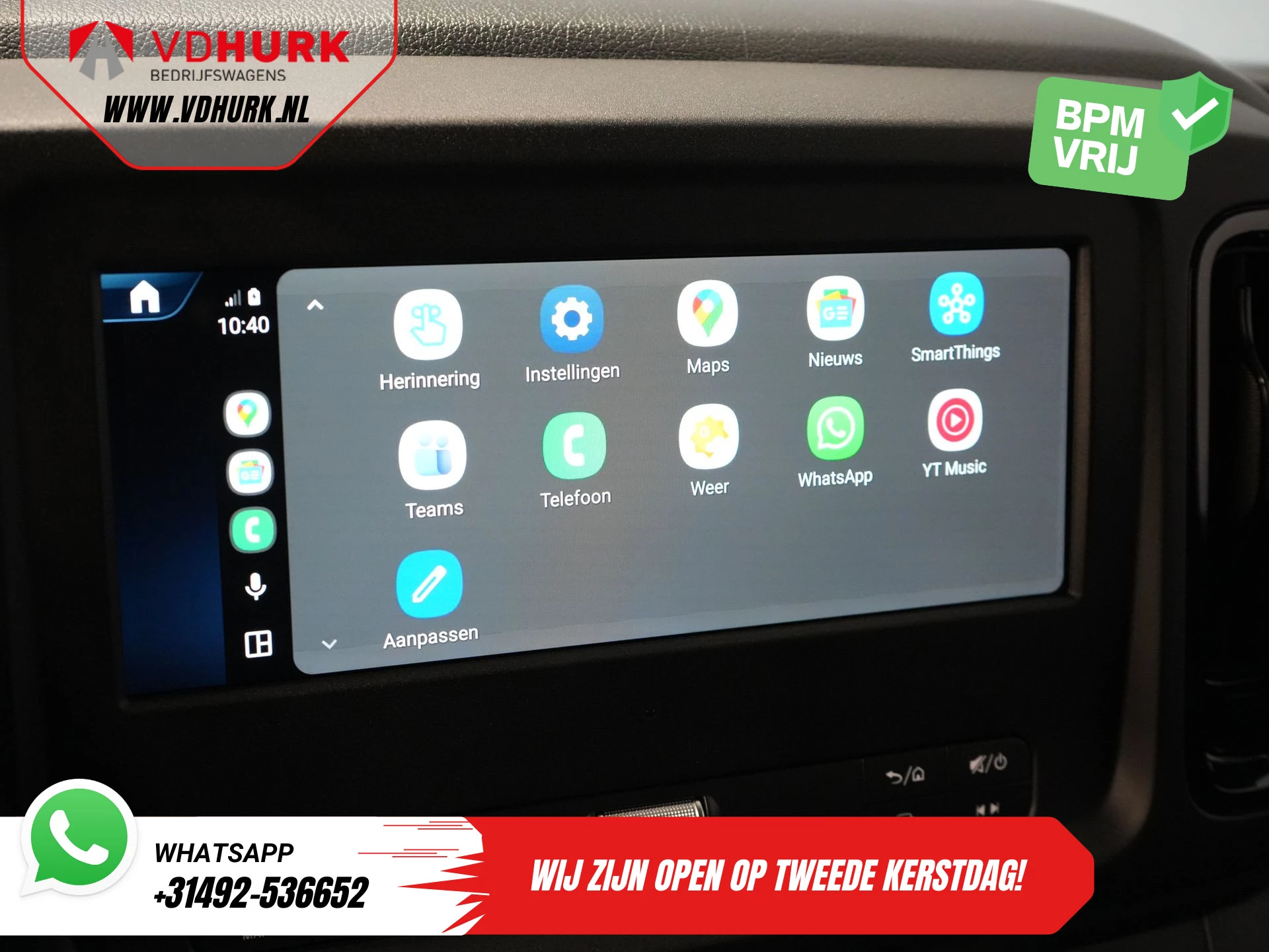 Hoofdafbeelding Mercedes-Benz Vito