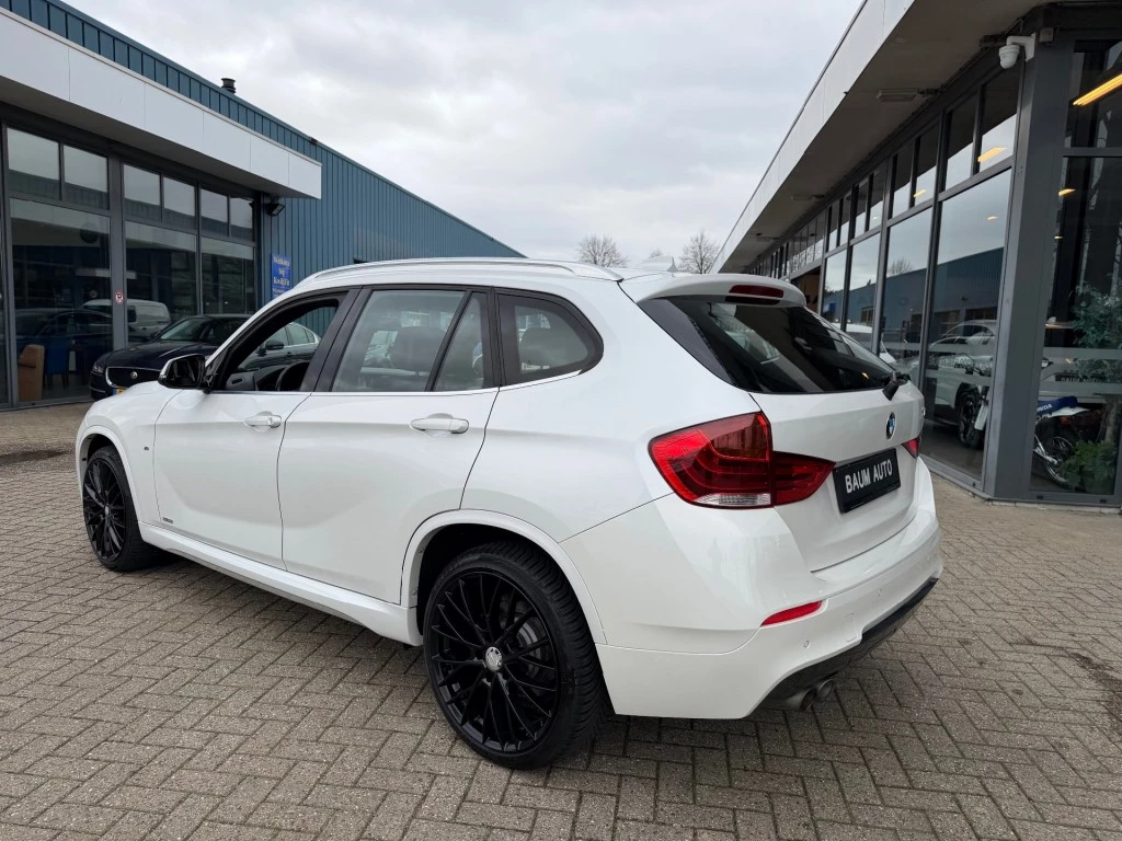 Hoofdafbeelding BMW X1