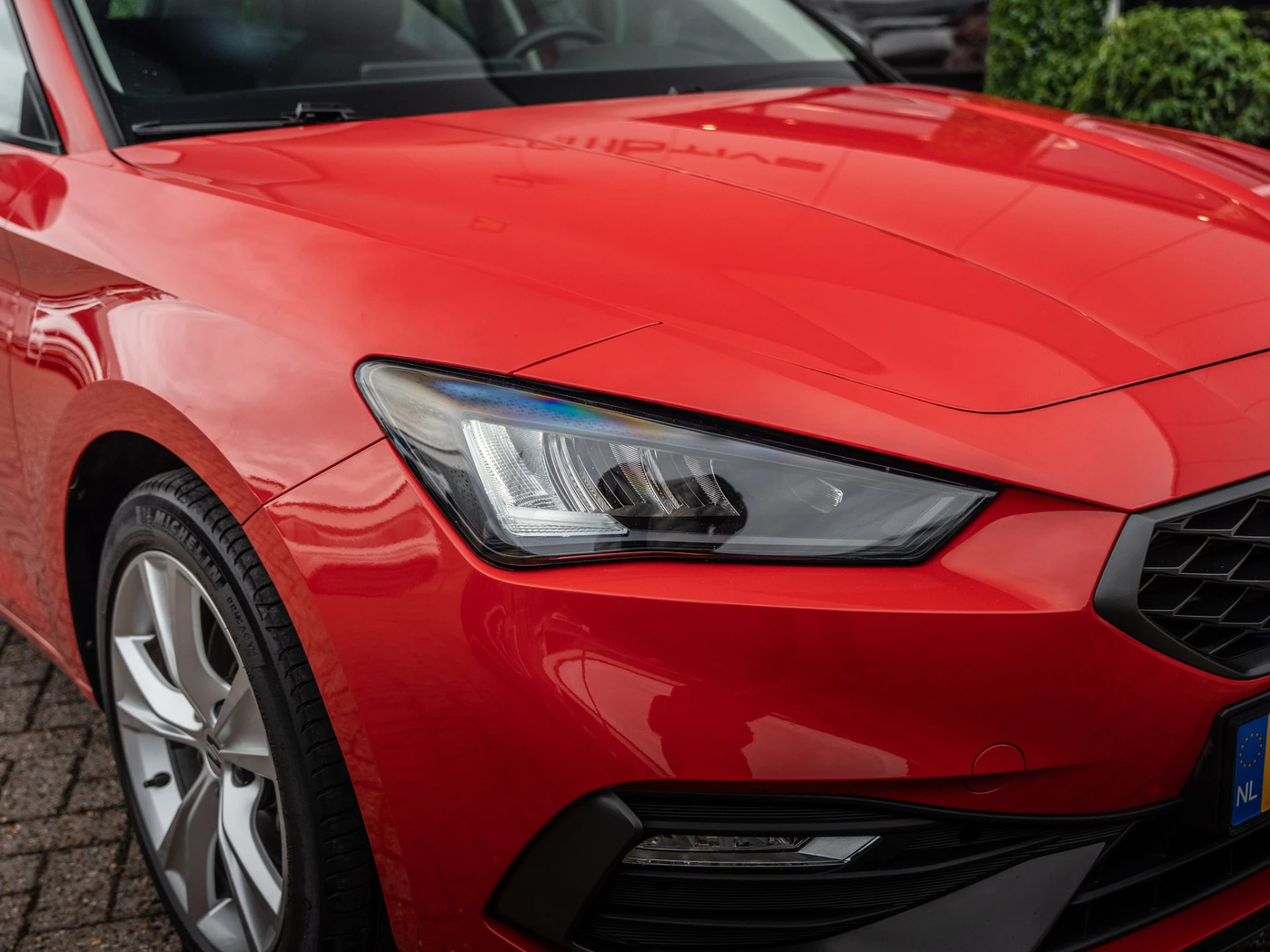 Hoofdafbeelding SEAT Leon