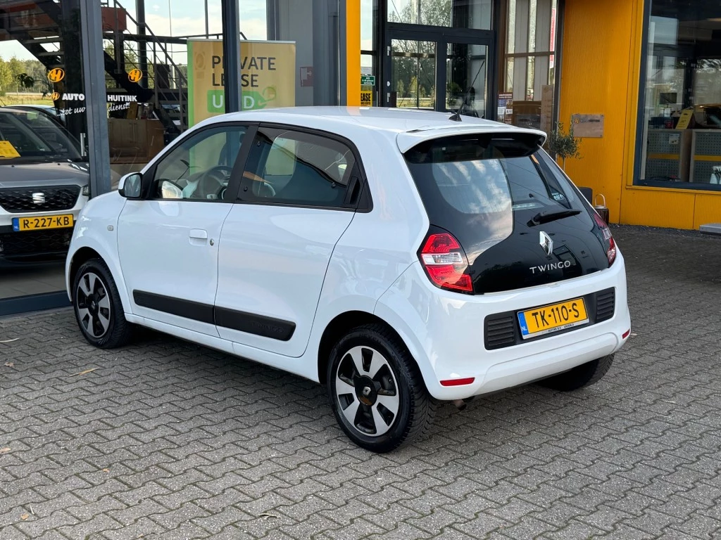 Hoofdafbeelding Renault Twingo