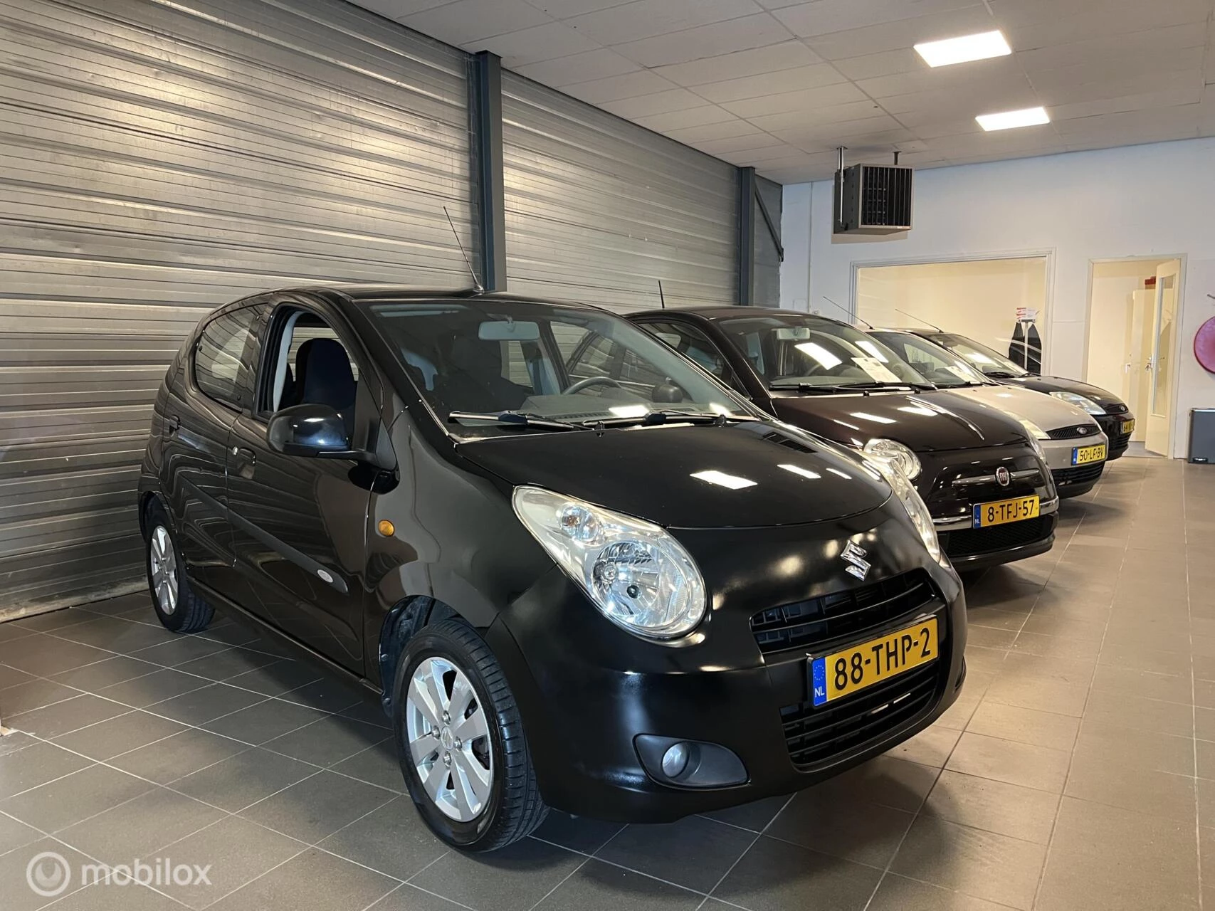 Hoofdafbeelding Suzuki Alto