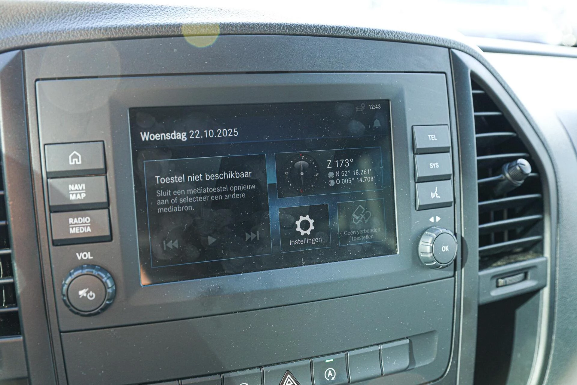 Hoofdafbeelding Mercedes-Benz Vito