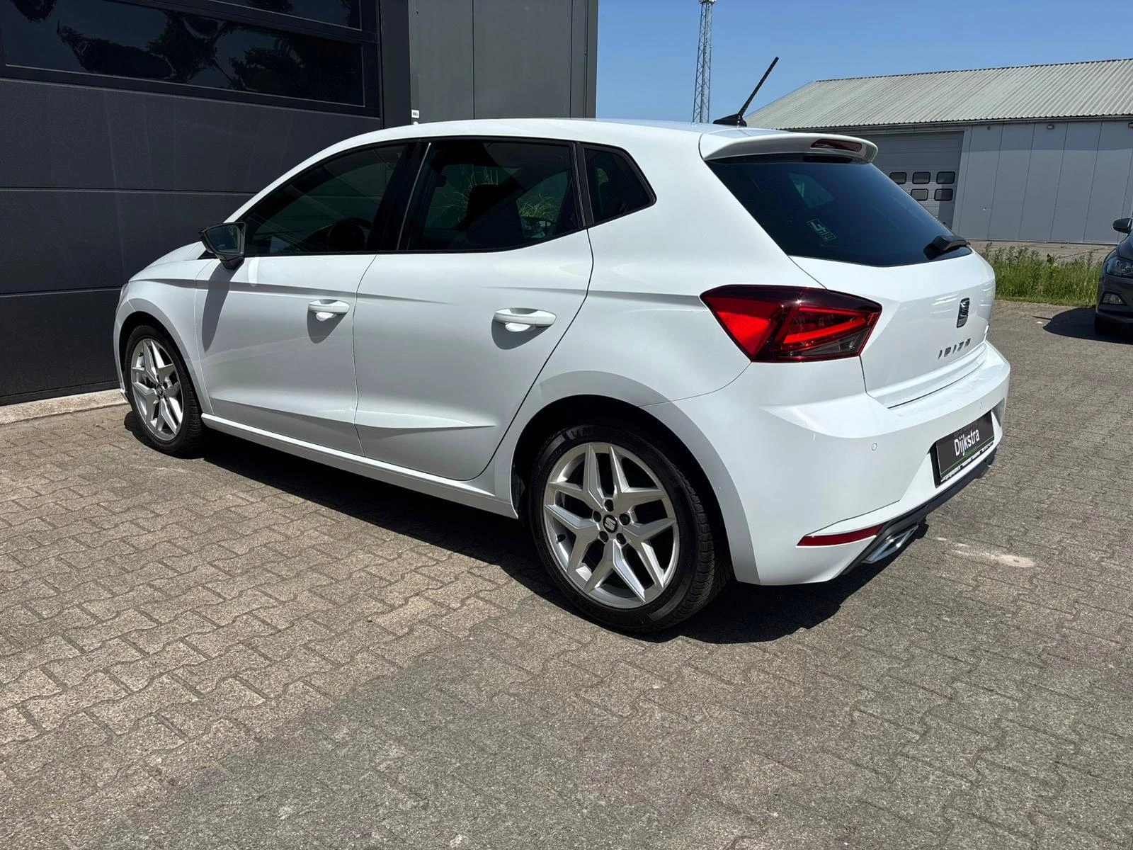 Hoofdafbeelding SEAT Ibiza