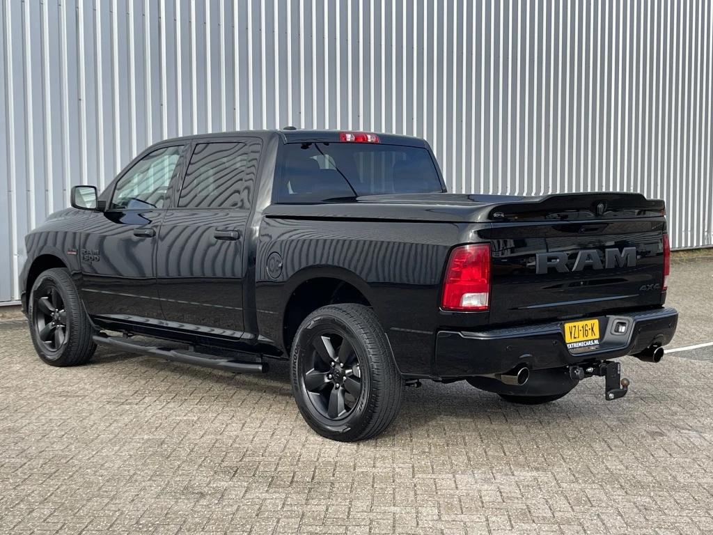 Hoofdafbeelding Dodge Ram Pick-Up