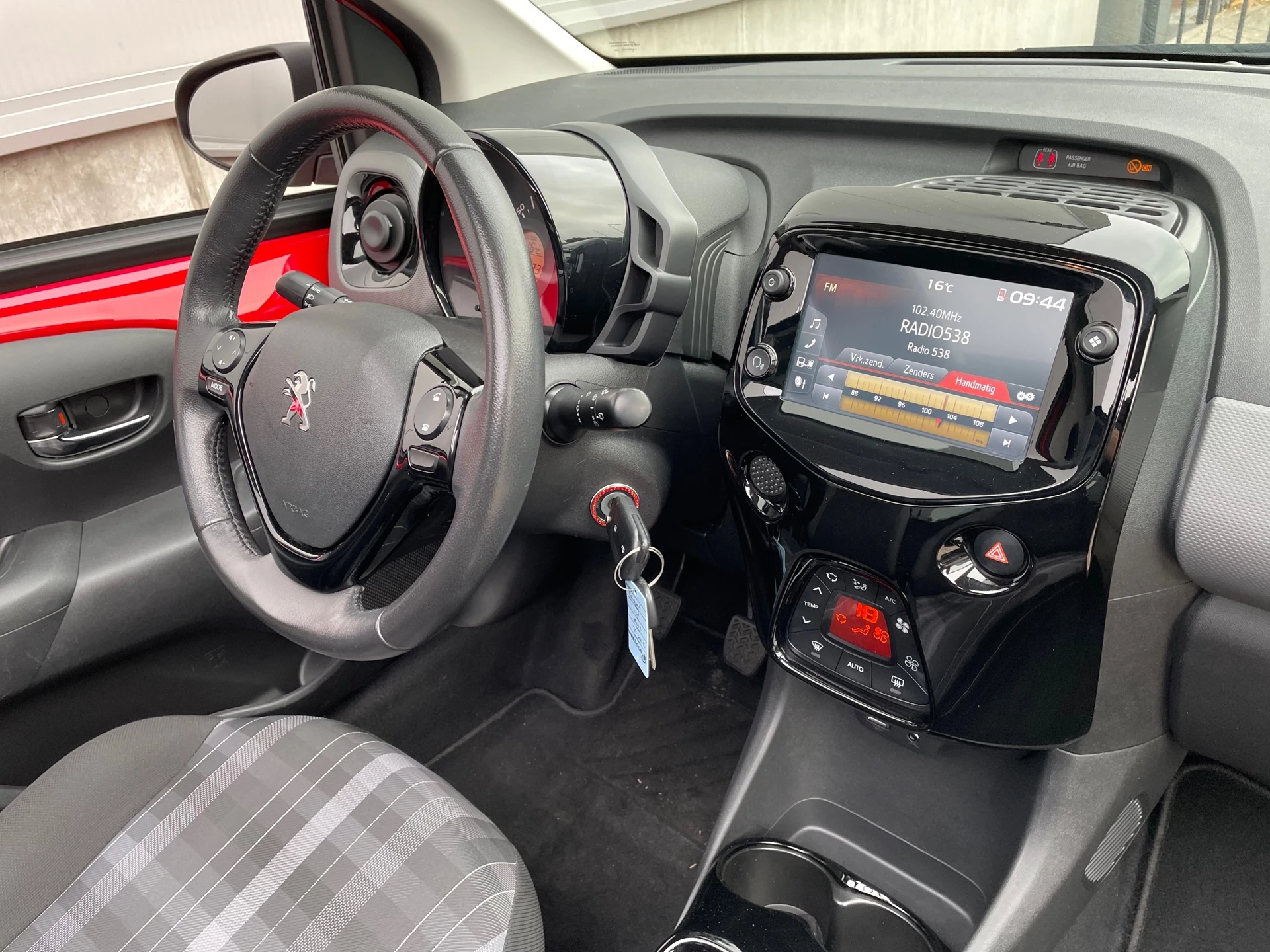 Hoofdafbeelding Peugeot 108