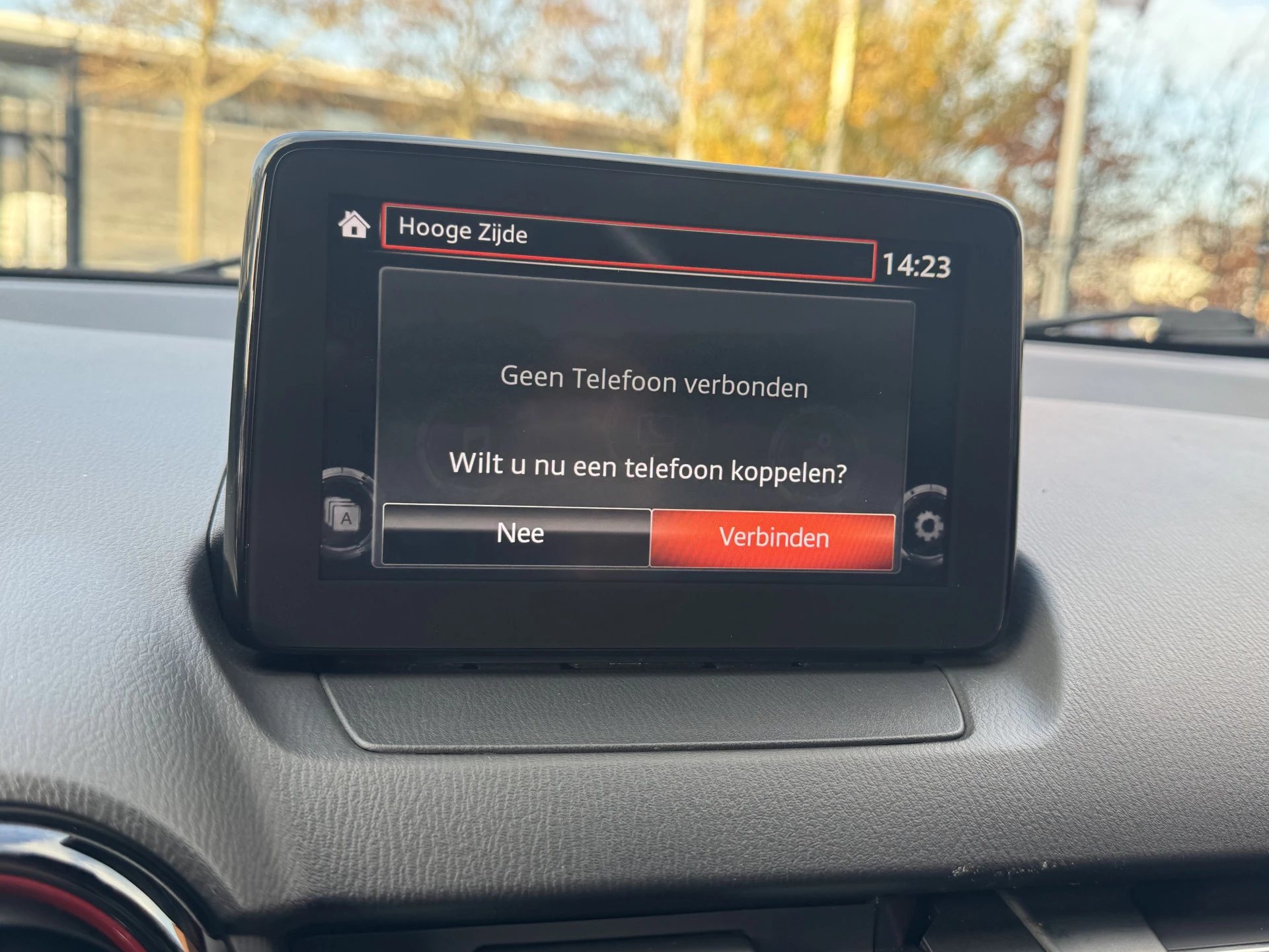 Hoofdafbeelding Mazda CX-3