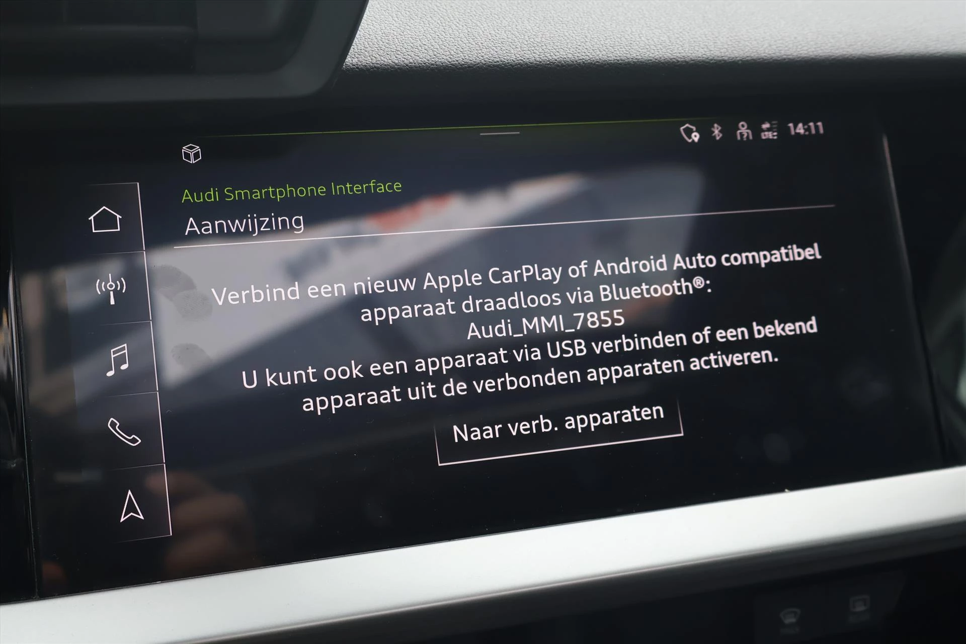 Hoofdafbeelding Audi A3