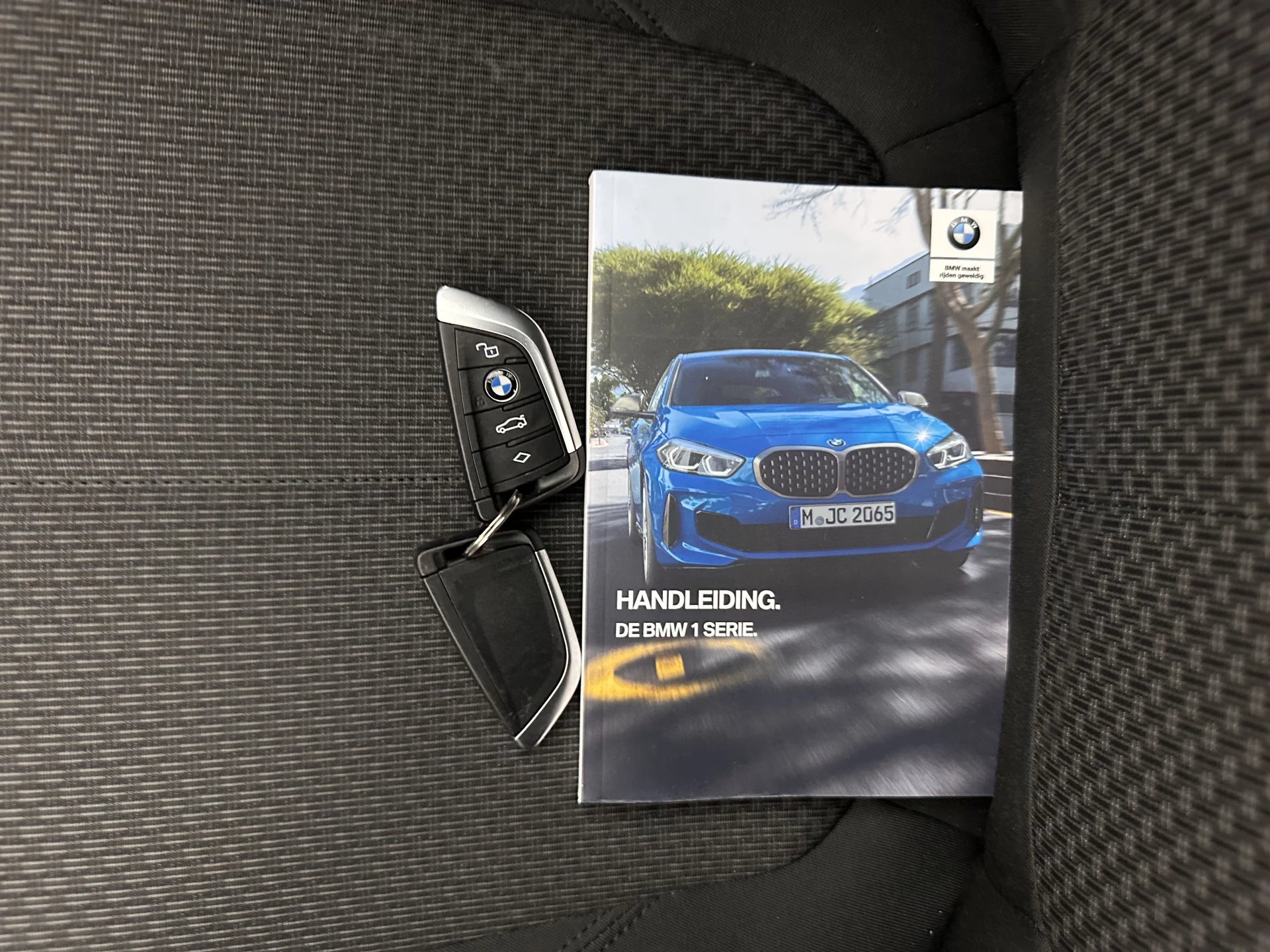 Hoofdafbeelding BMW 1 Serie