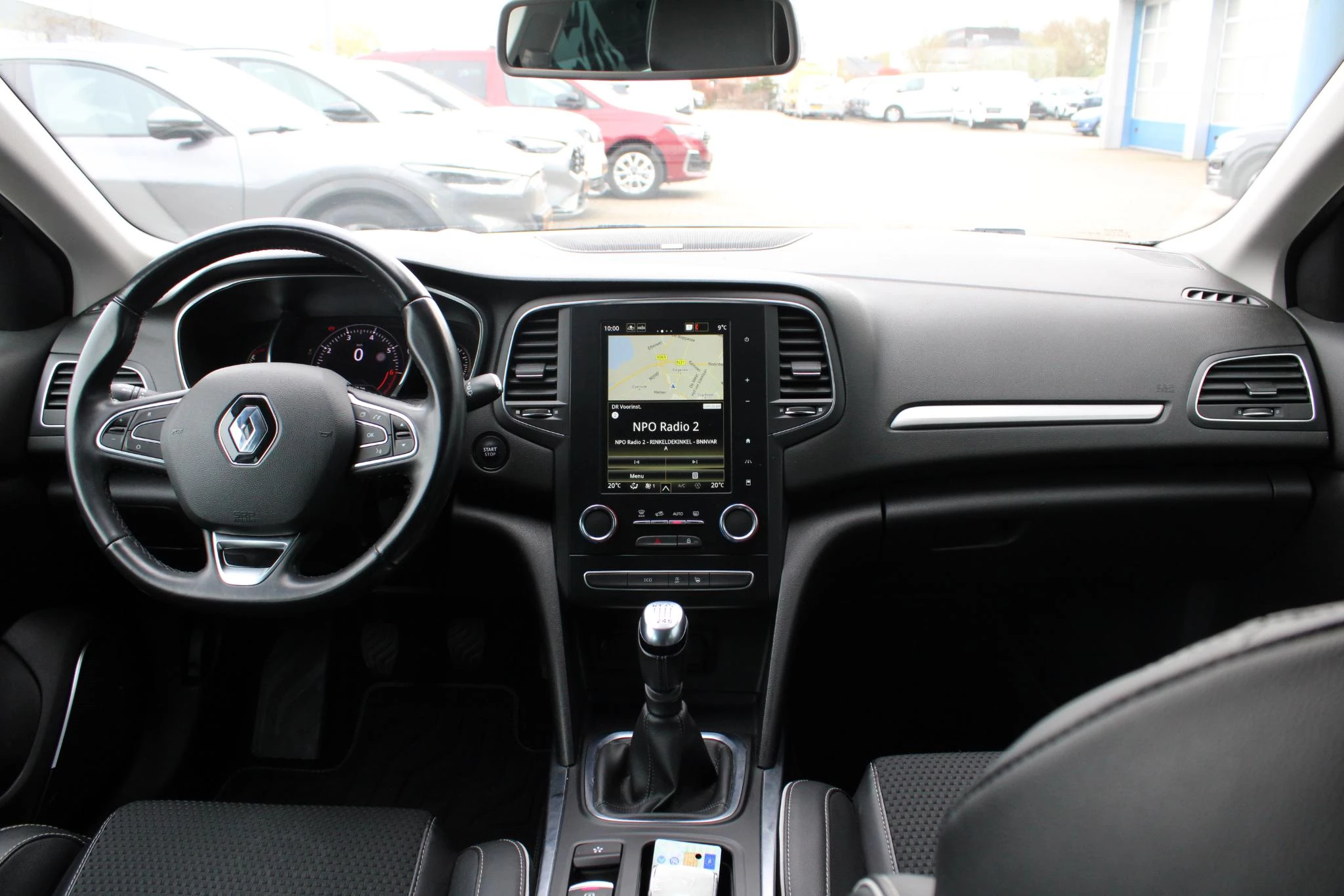 Hoofdafbeelding Renault Mégane Estate