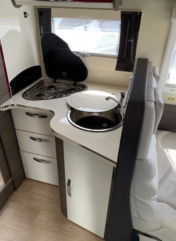 Hoofdafbeelding McLouis Carat 480g Queensbed Hefbed