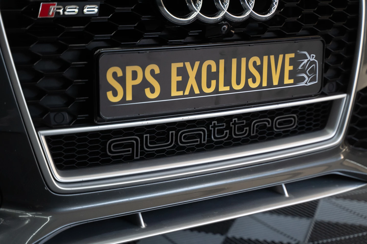 Hoofdafbeelding Audi RS6