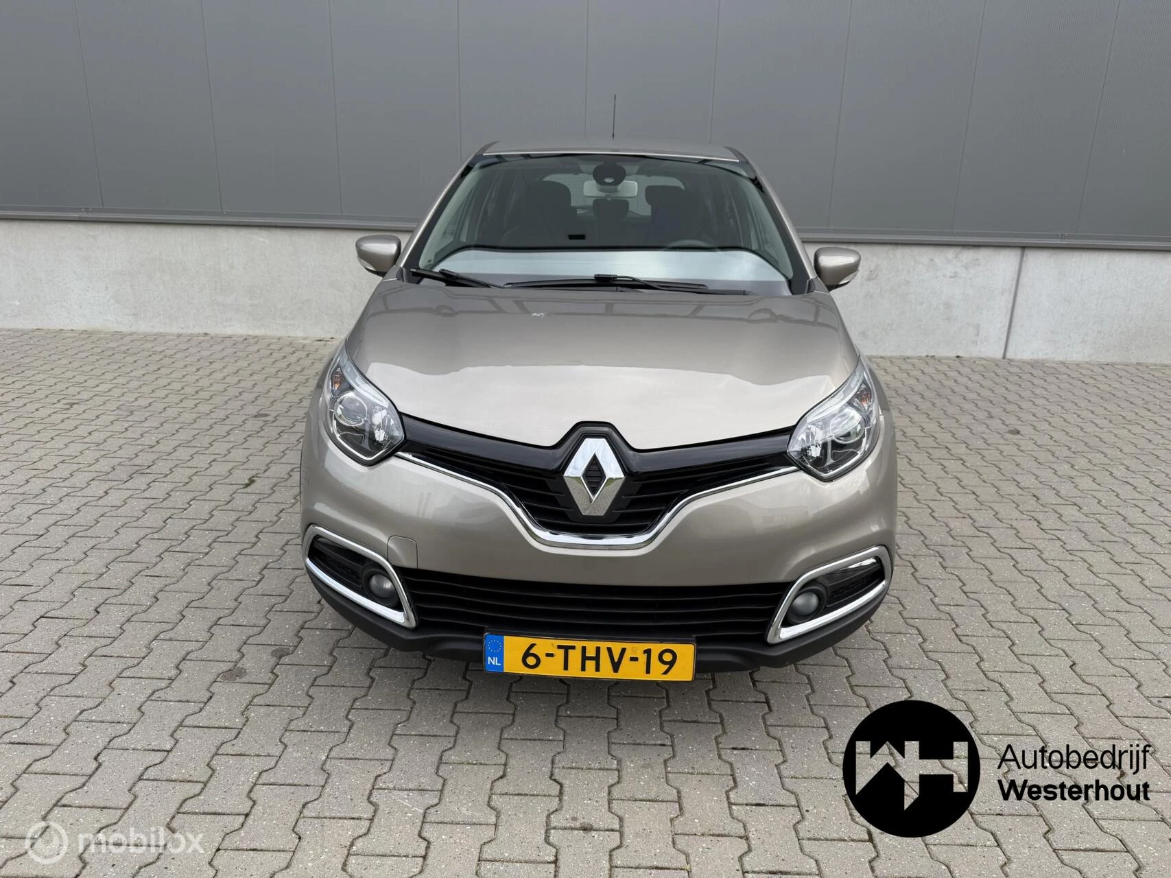 Hoofdafbeelding Renault Captur